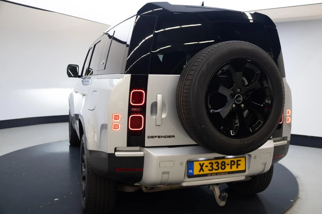 Hoofdafbeelding Land Rover Defender