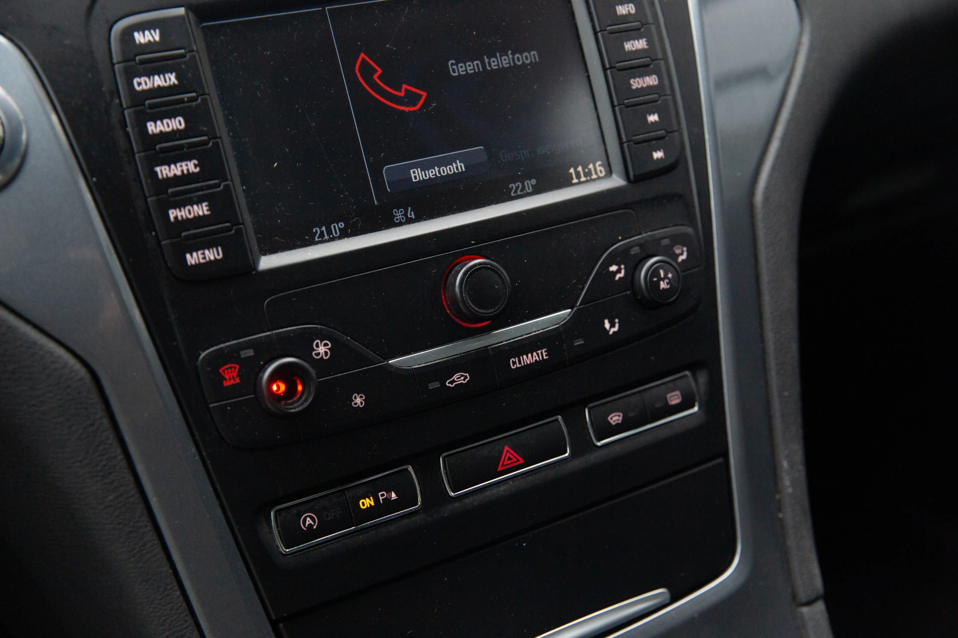 Hoofdafbeelding Ford Mondeo