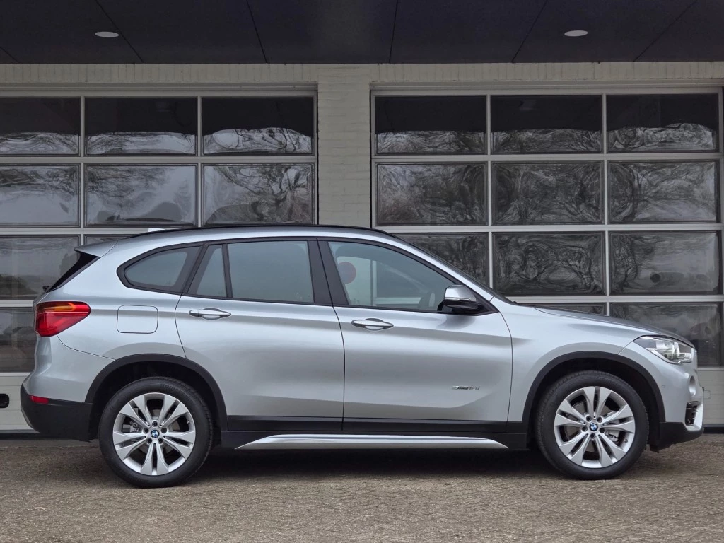 Hoofdafbeelding BMW X1