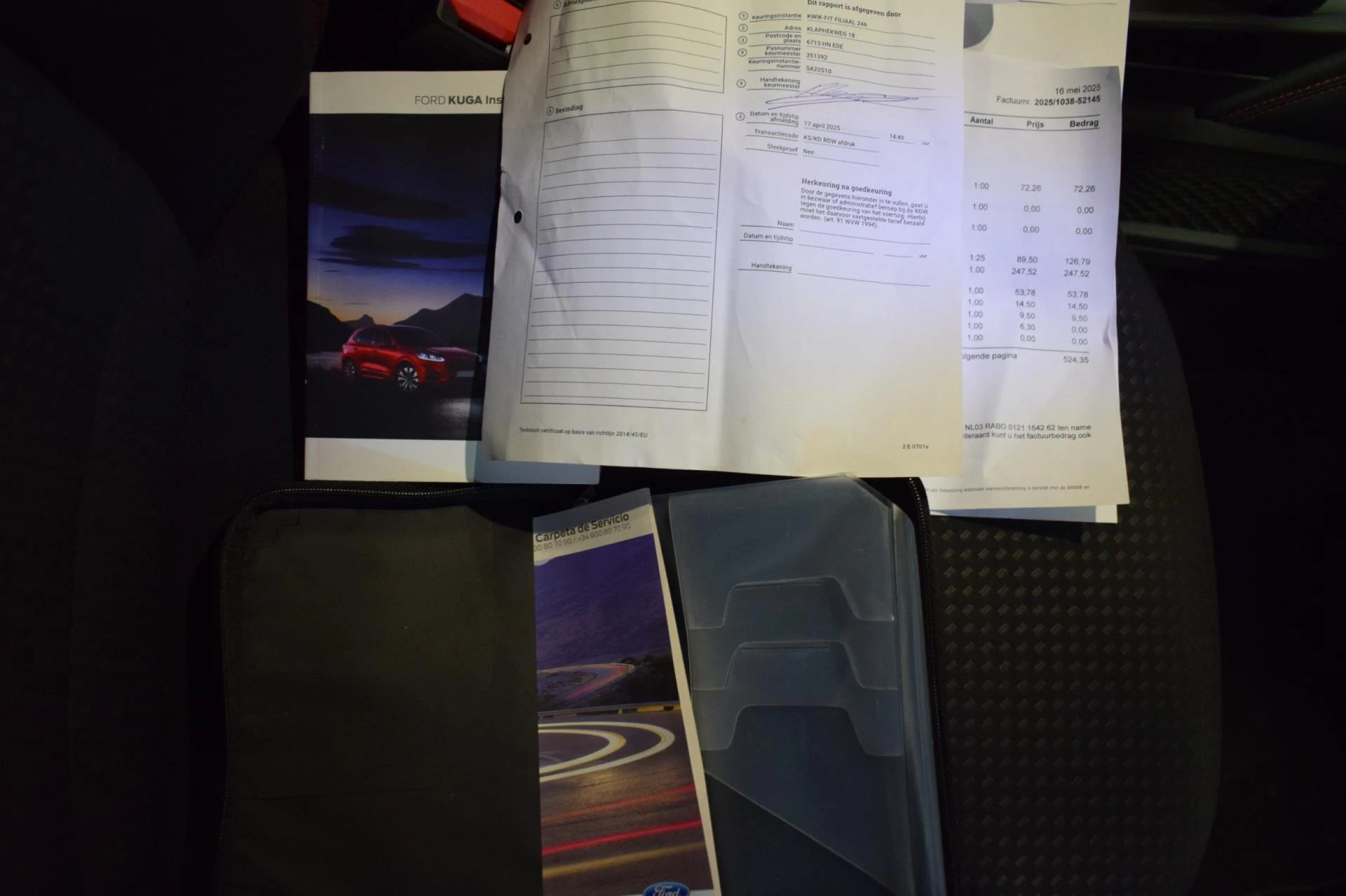 Hoofdafbeelding Ford Kuga