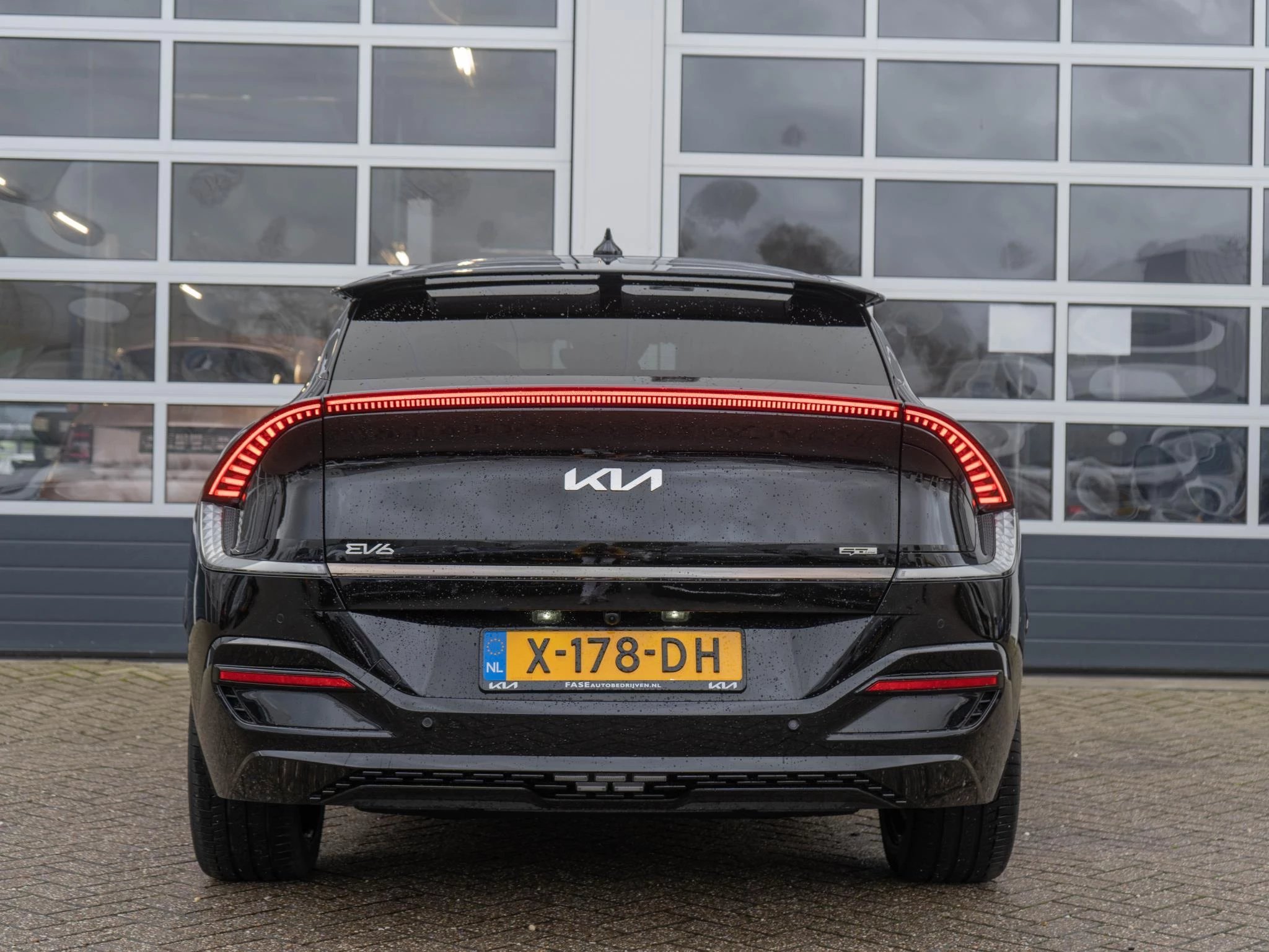 Hoofdafbeelding Kia EV6