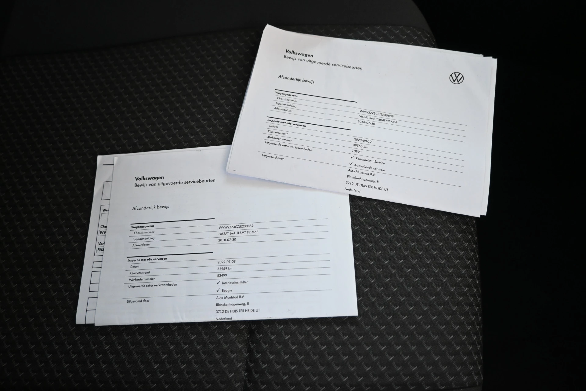 Hoofdafbeelding Volkswagen Passat