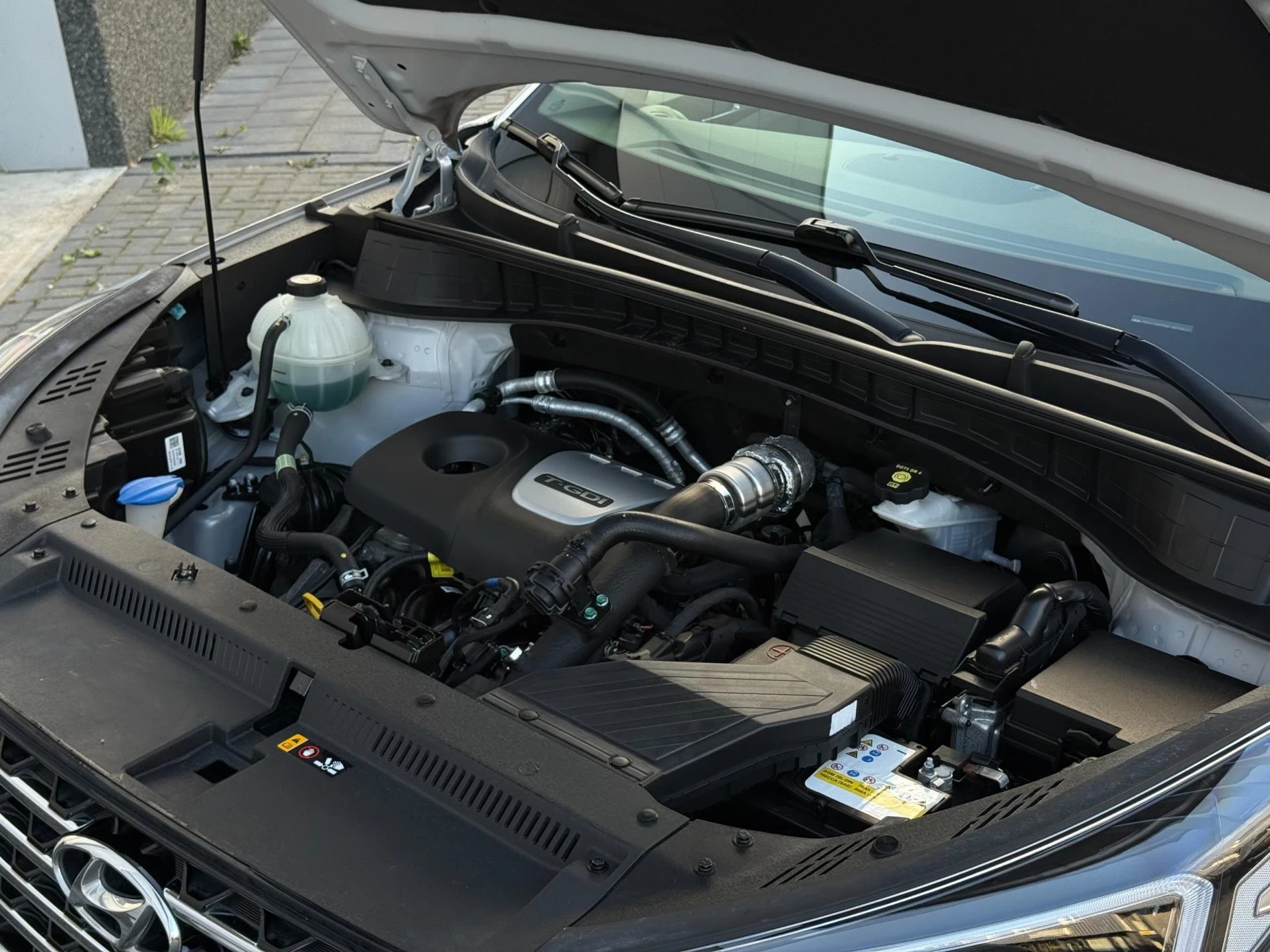 Hoofdafbeelding Hyundai Tucson