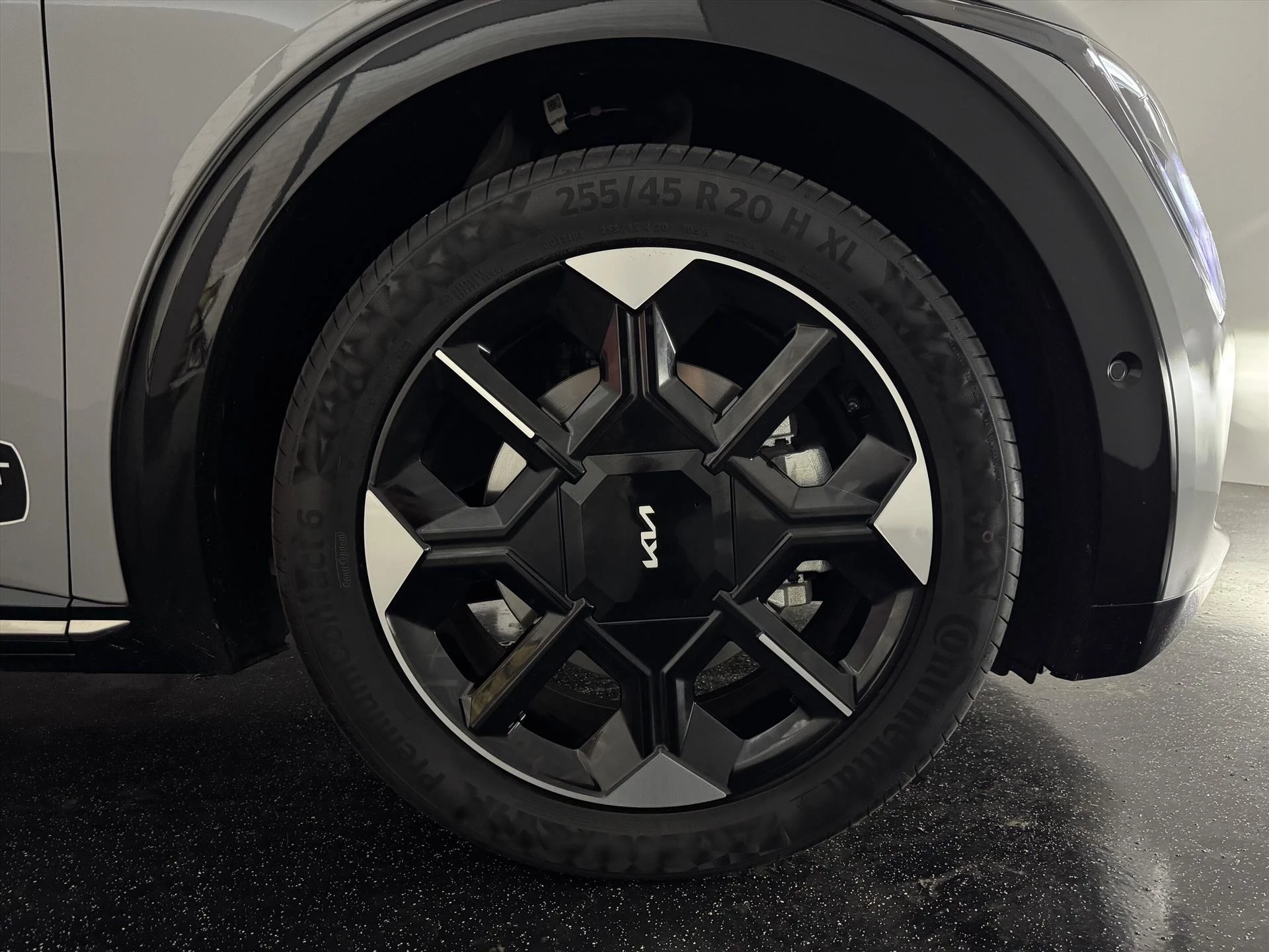 Hoofdafbeelding Kia EV6