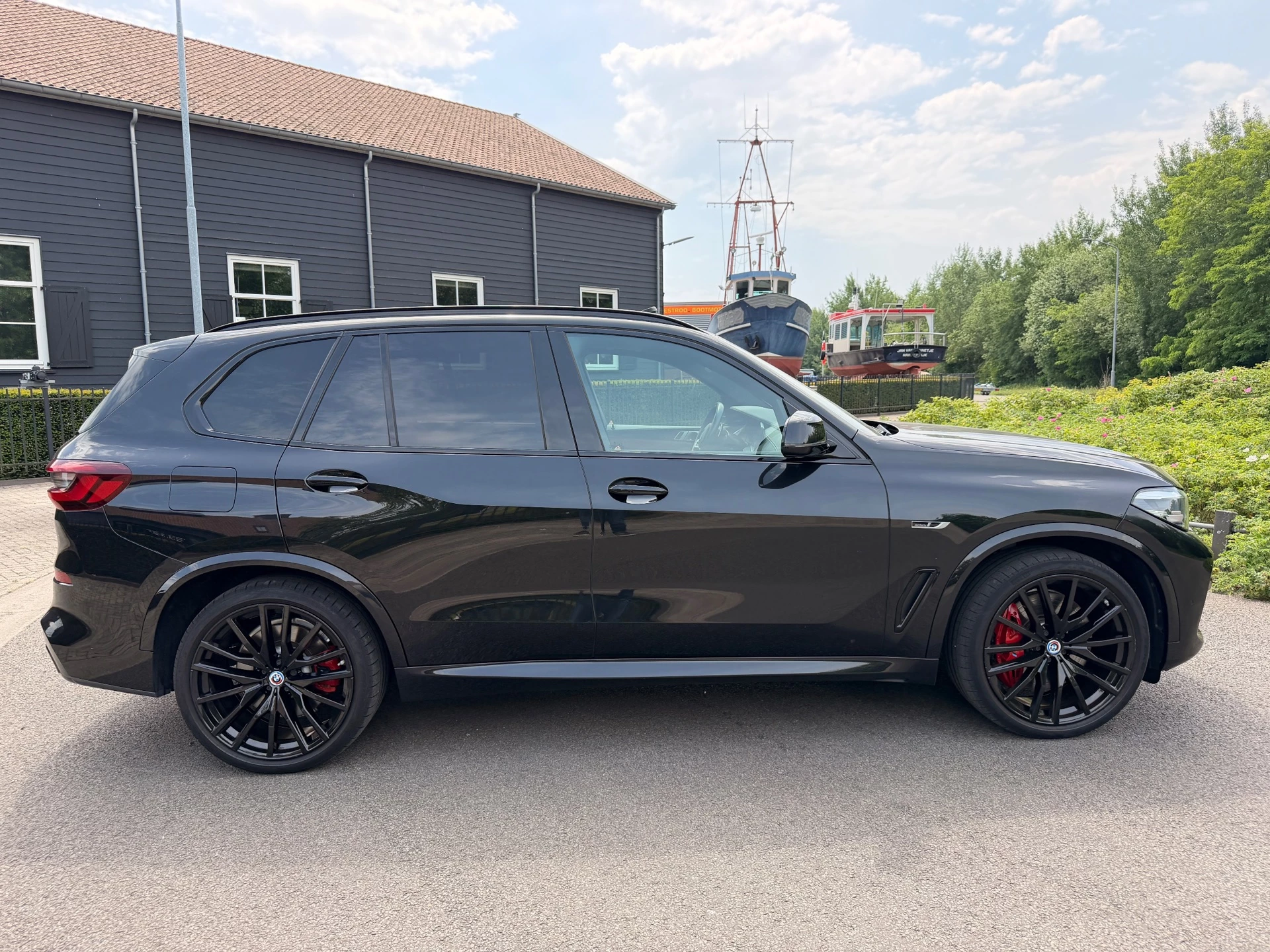 Hoofdafbeelding BMW X5