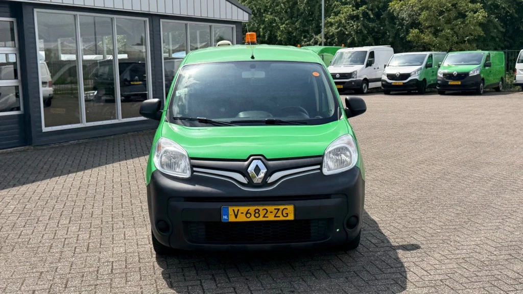 Hoofdafbeelding Renault Kangoo