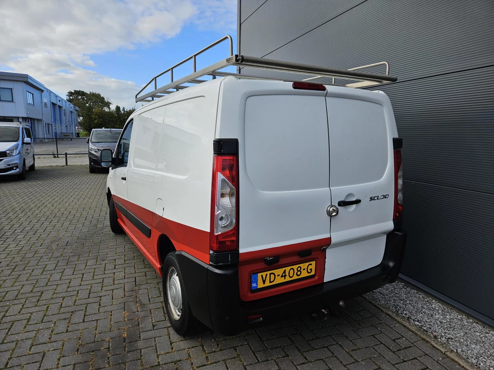 Hoofdafbeelding Fiat Scudo