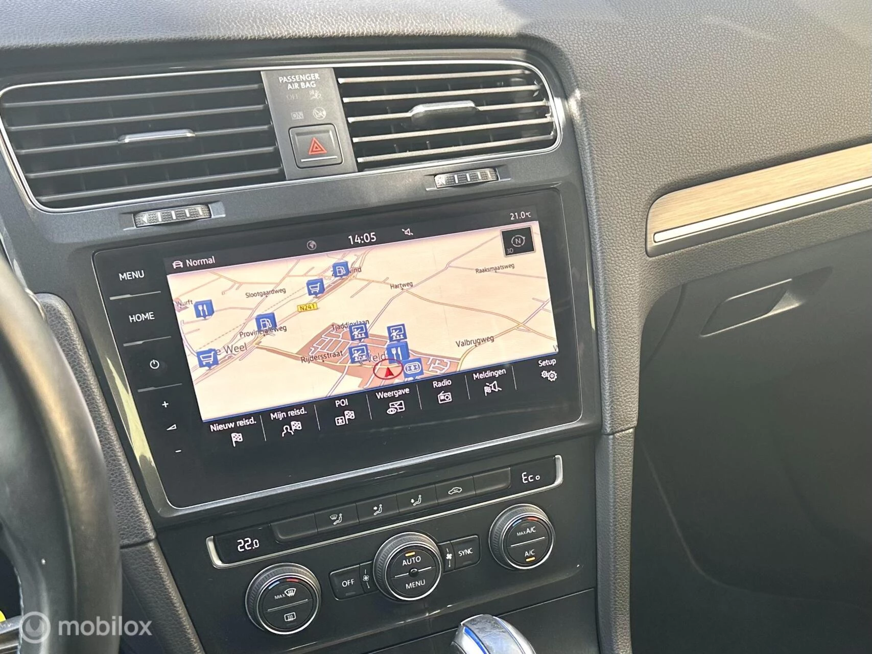 Hoofdafbeelding Volkswagen e-Golf