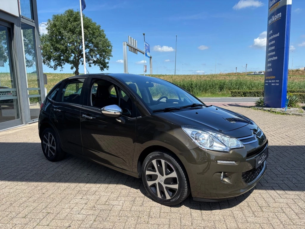 Hoofdafbeelding Citroën C3