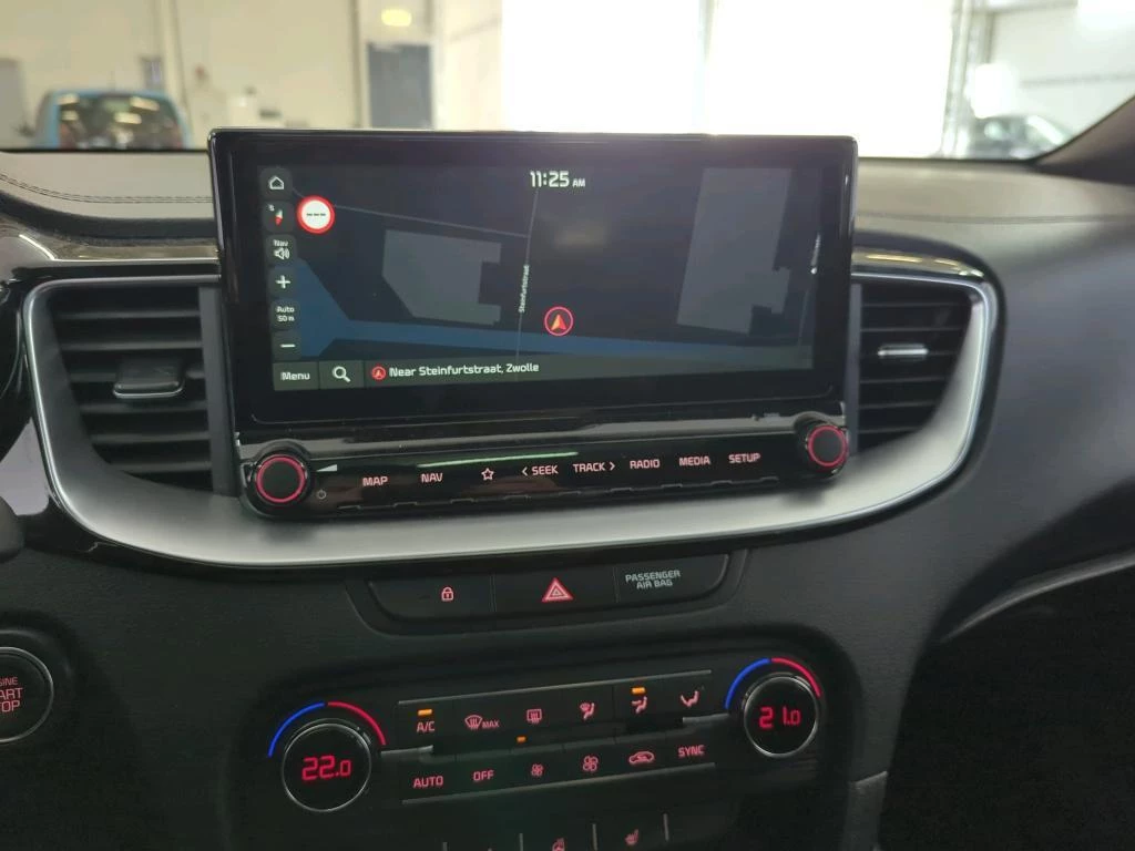 Hoofdafbeelding Kia ProCeed