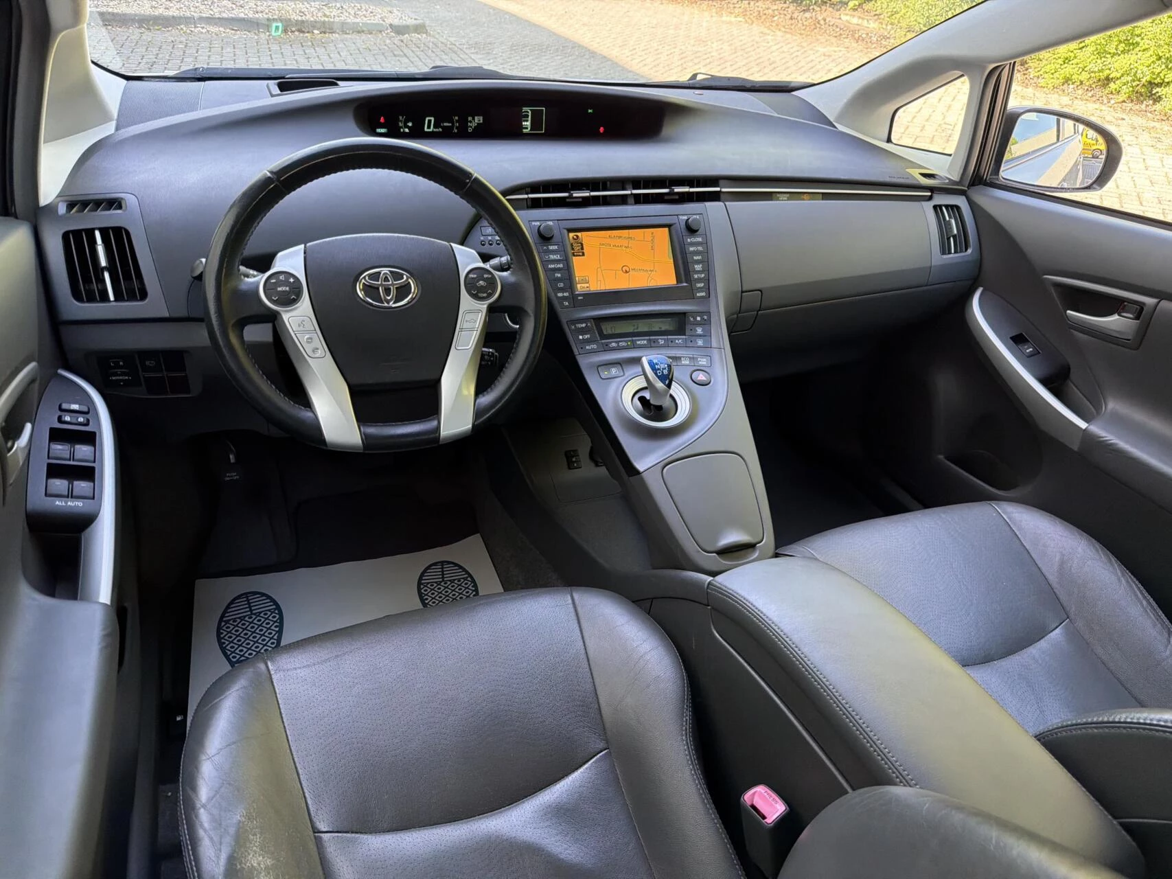 Hoofdafbeelding Toyota Prius