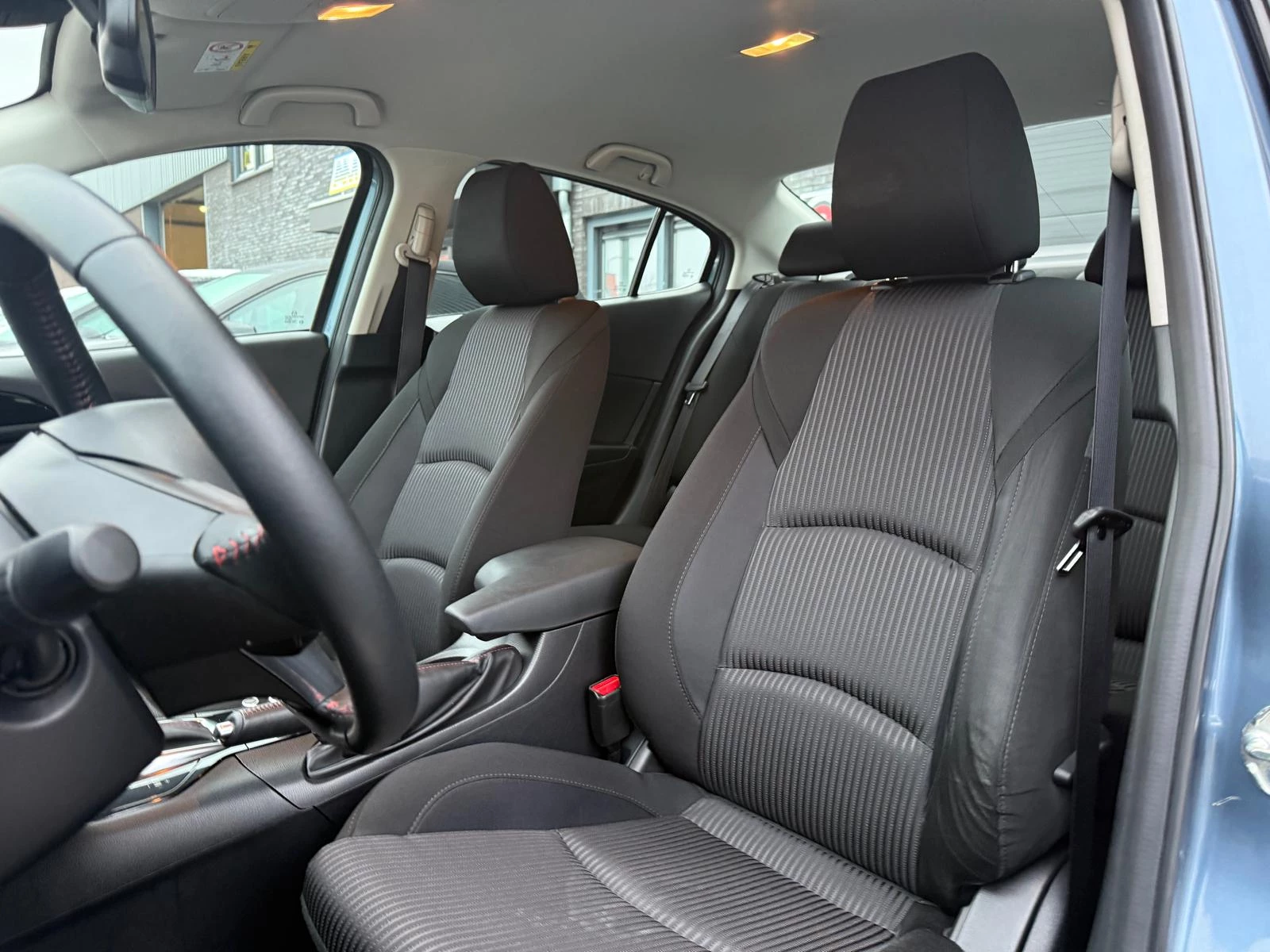 Hoofdafbeelding Mazda 3