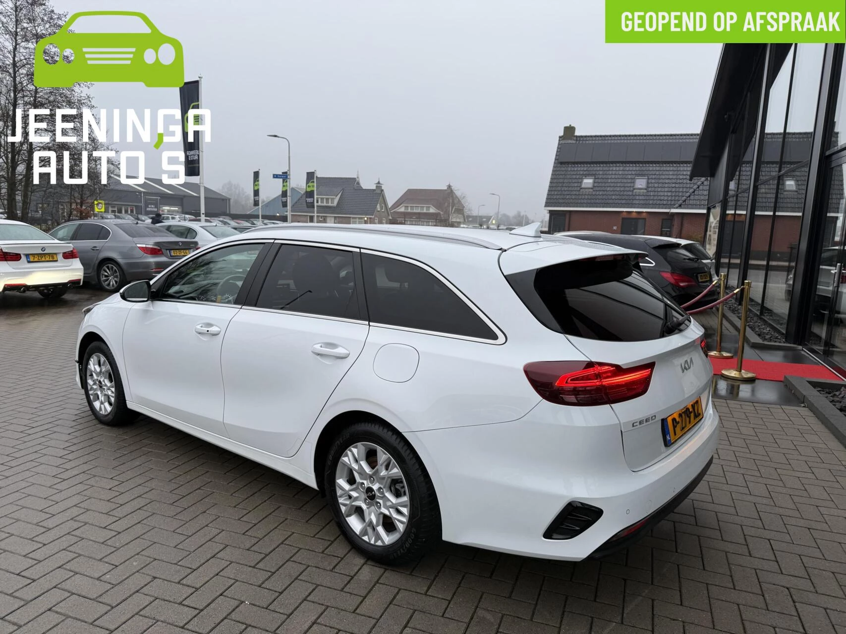 Hoofdafbeelding Kia Ceed Sportswagon