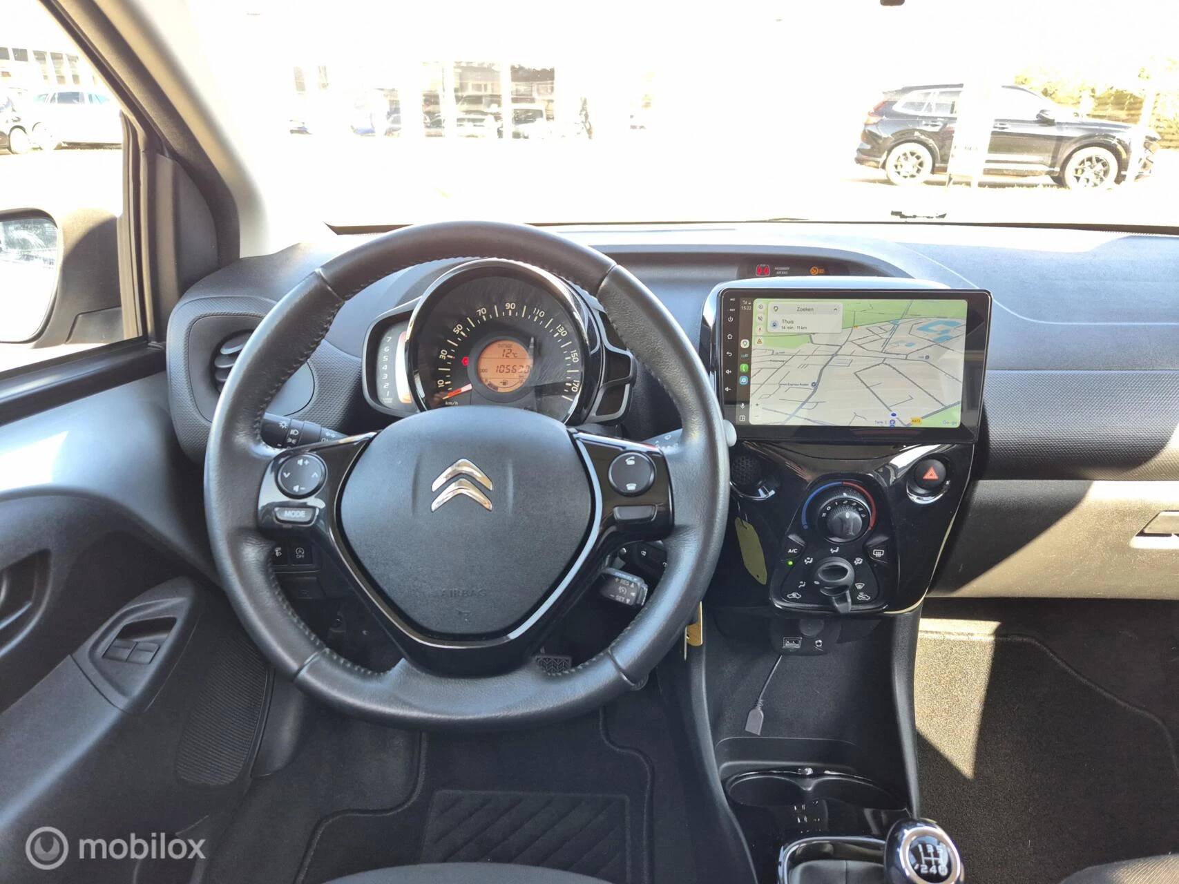 Hoofdafbeelding Citroën C1