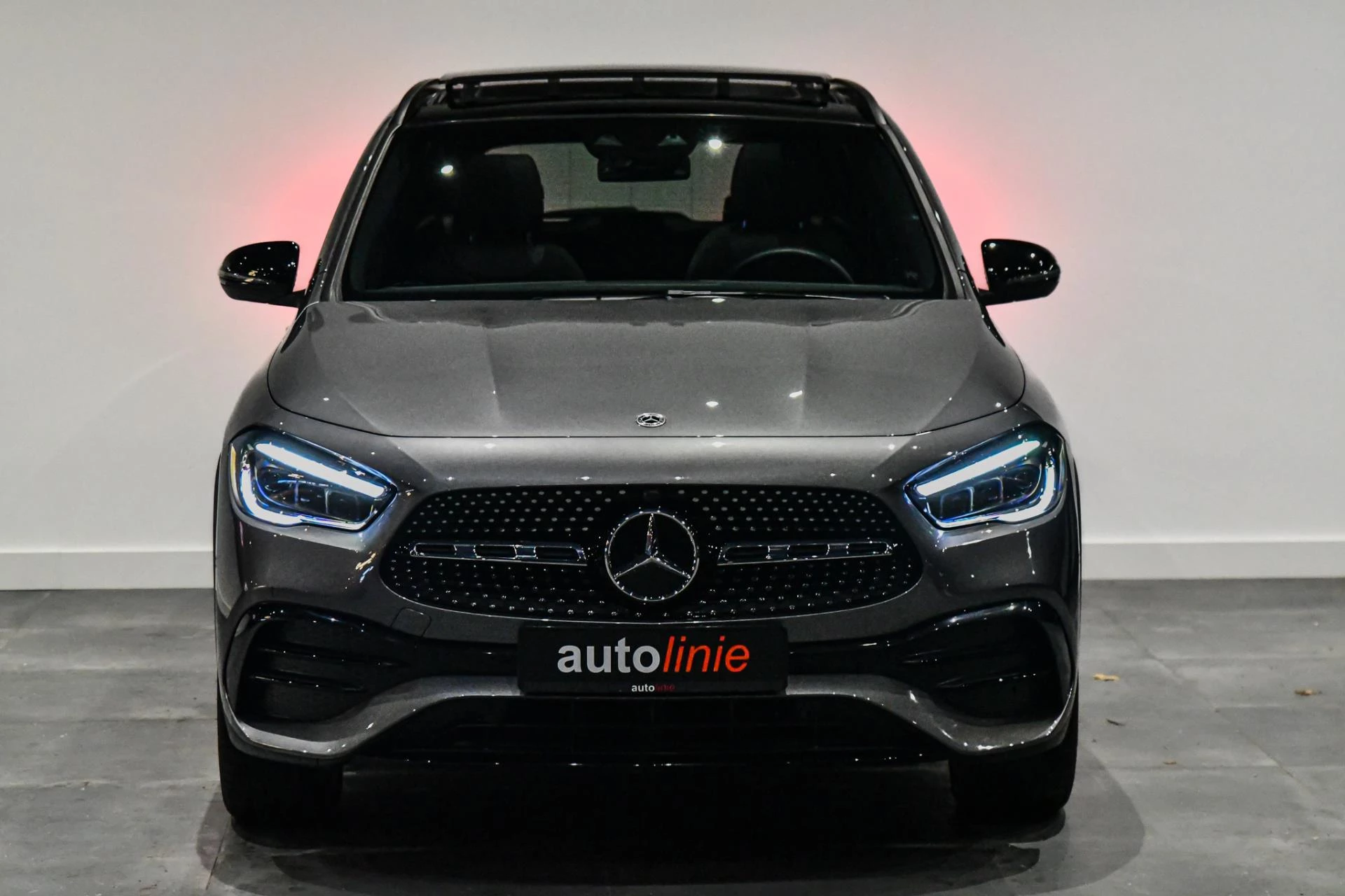 Hoofdafbeelding Mercedes-Benz GLA