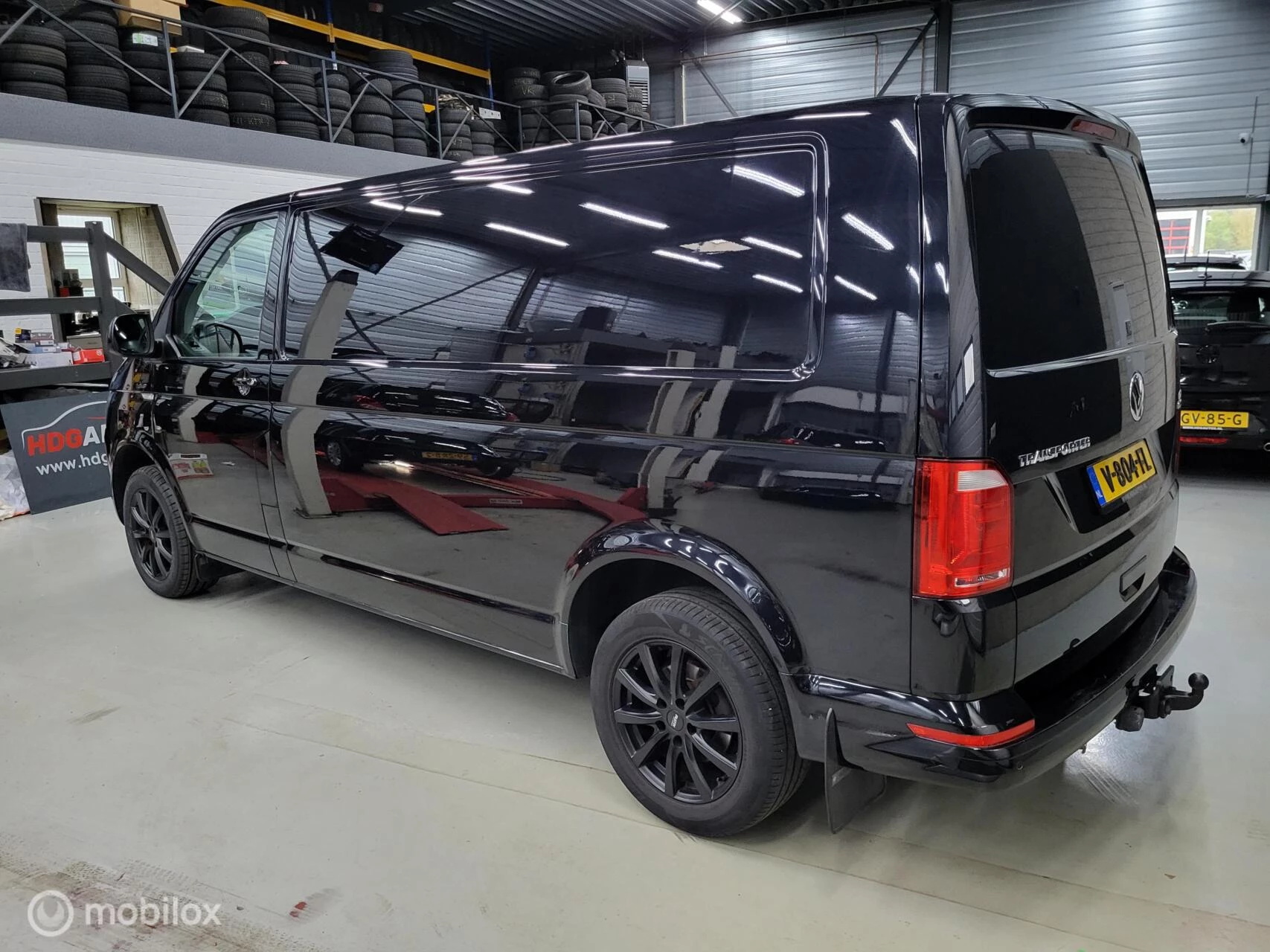 Hoofdafbeelding Volkswagen Transporter