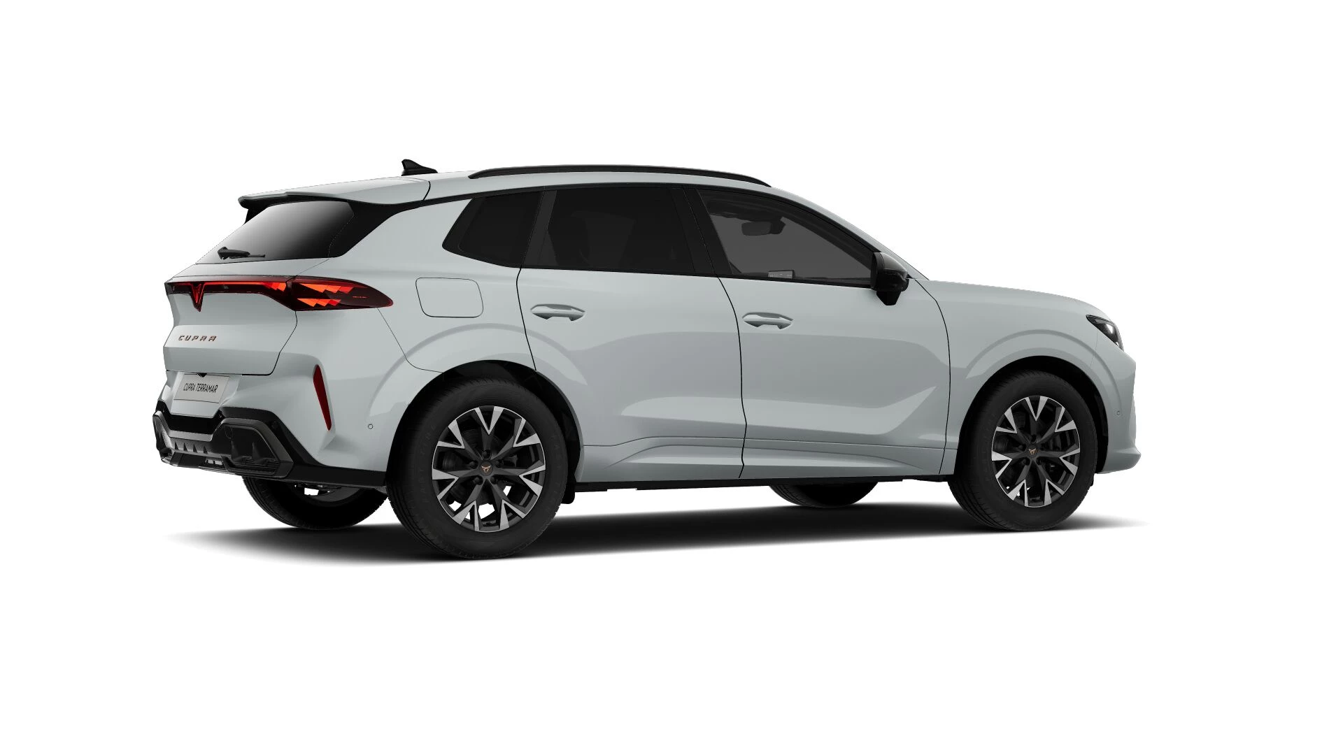 Hoofdafbeelding CUPRA Terramar