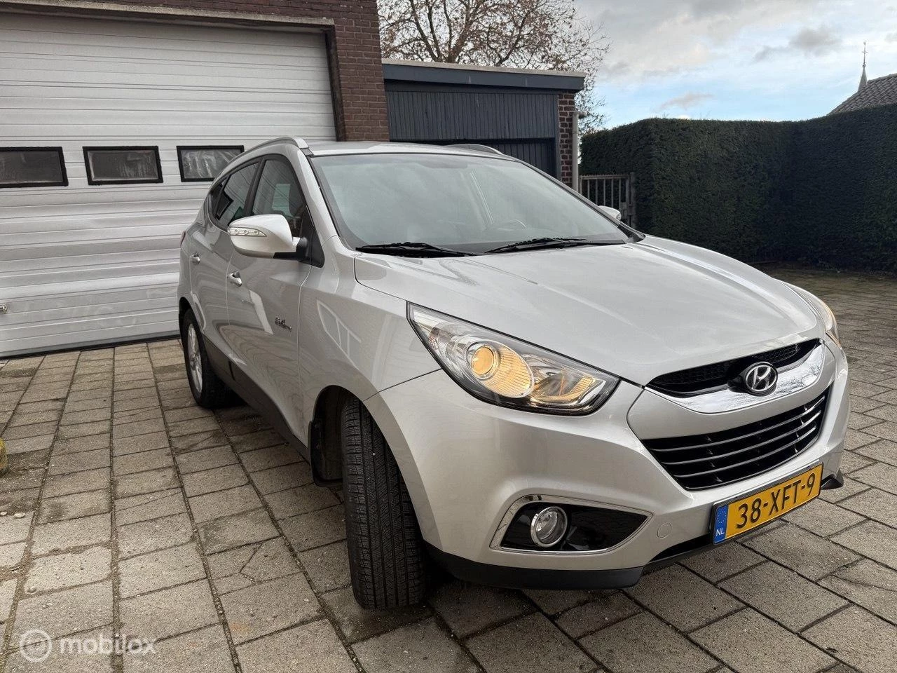 Hoofdafbeelding Hyundai ix35