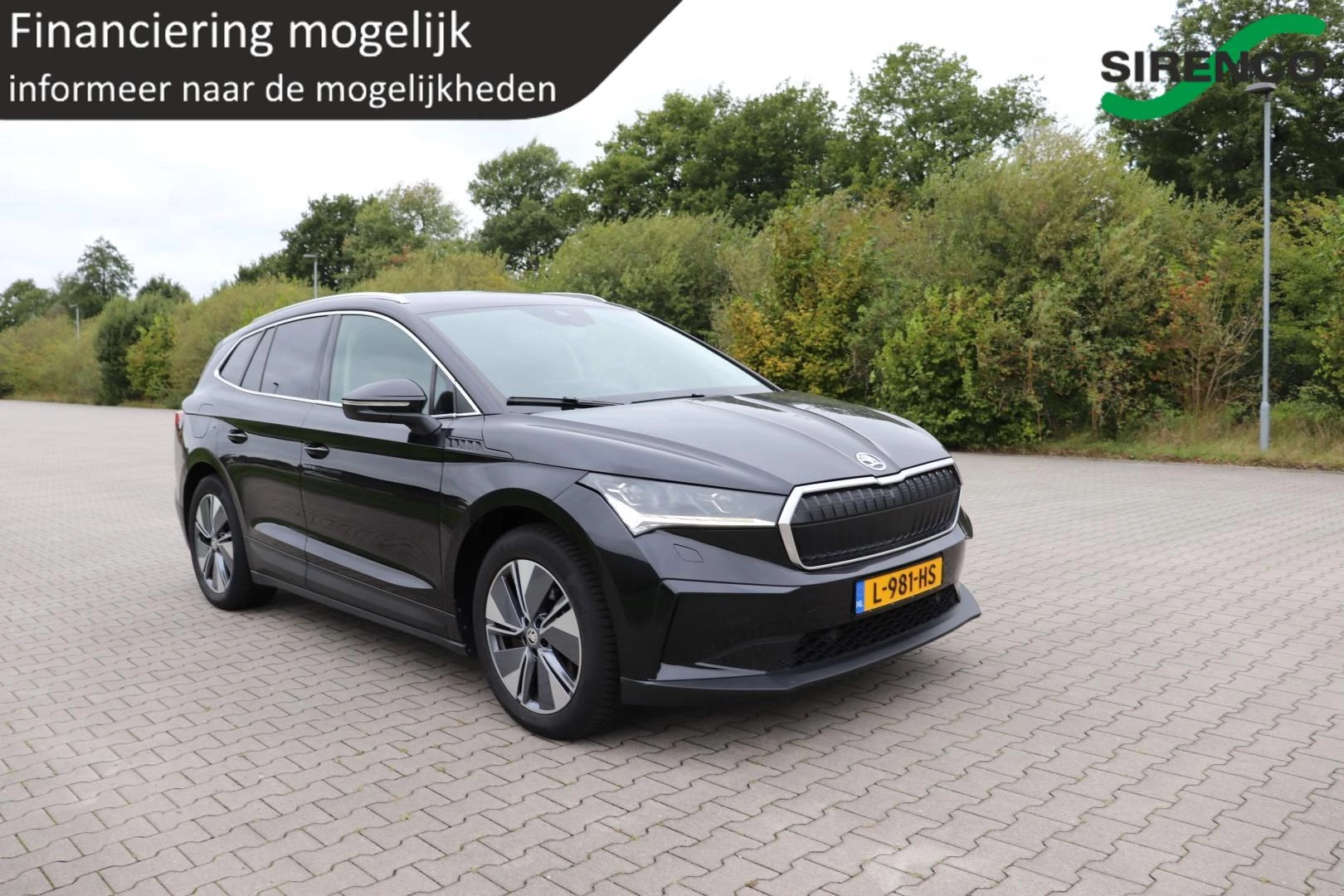 Hoofdafbeelding Škoda Enyaq iV