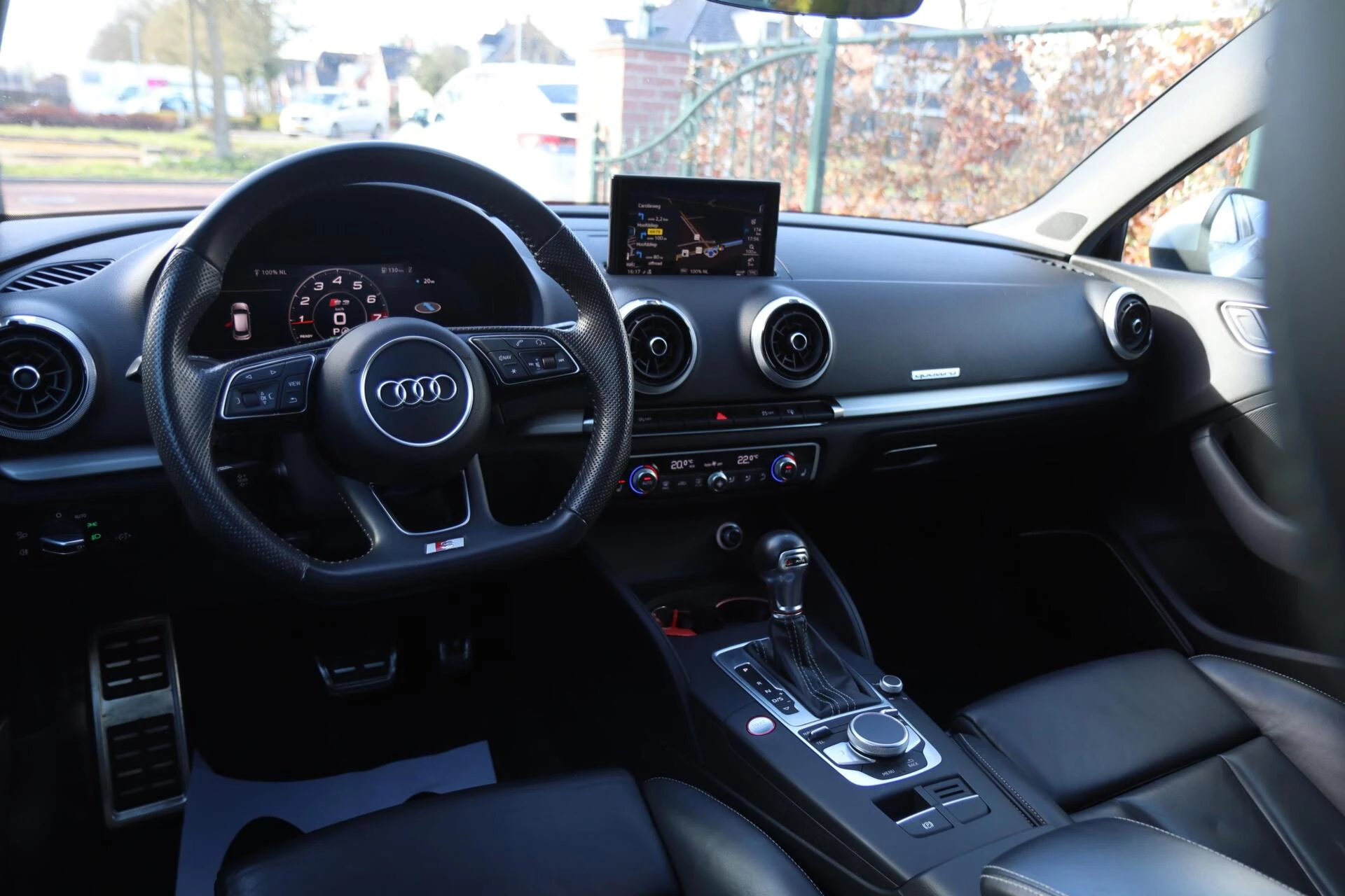 Hoofdafbeelding Audi S3