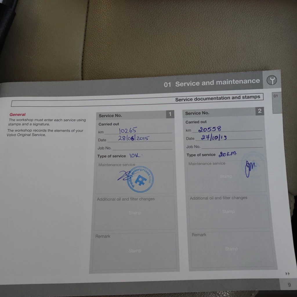 Hoofdafbeelding Volvo XC60