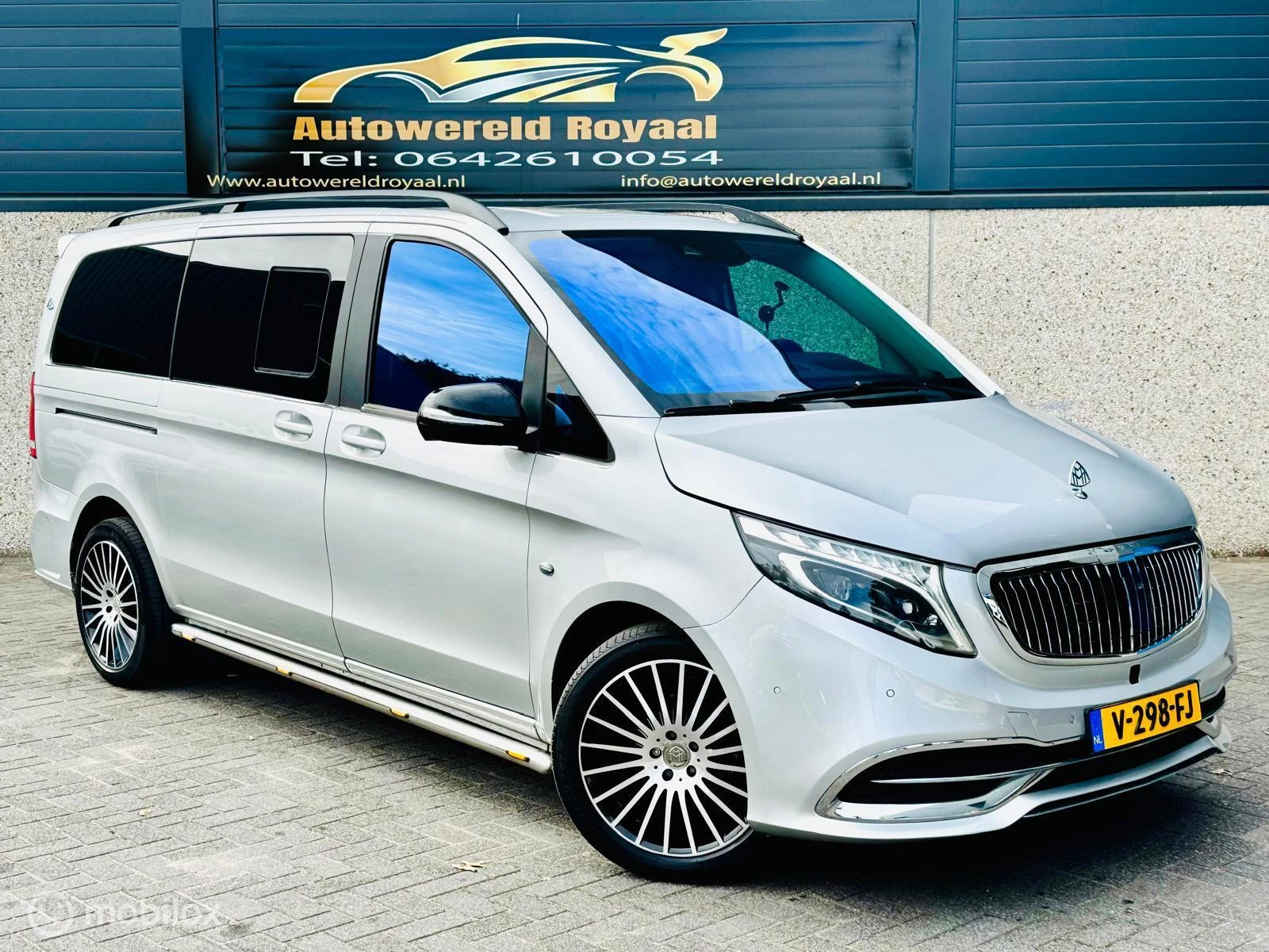 Hoofdafbeelding Mercedes-Benz Vito