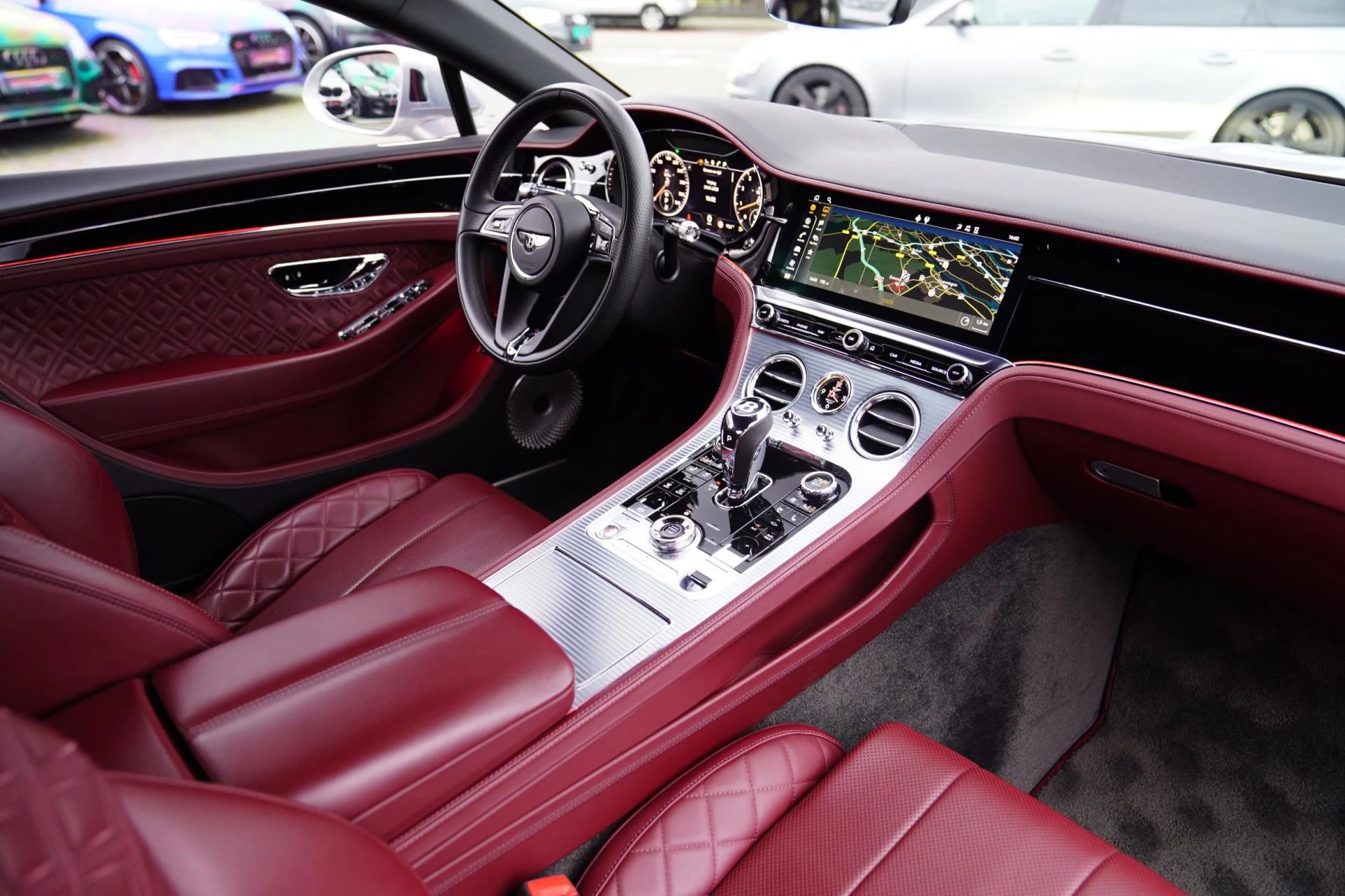 Hoofdafbeelding Bentley Continental GT