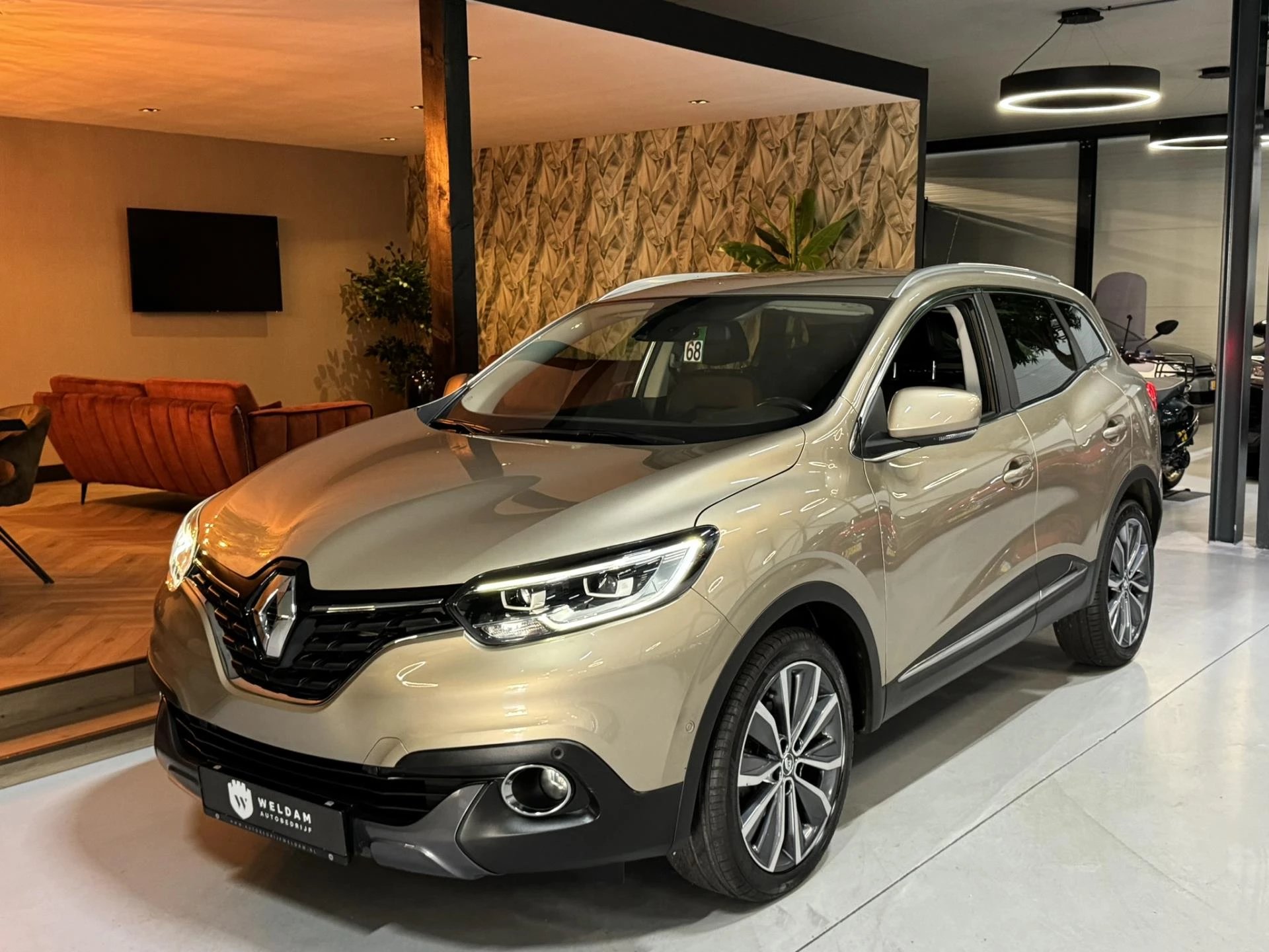 Hoofdafbeelding Renault Kadjar