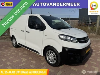 Hoofdafbeelding Opel Vivaro-e Opel Vivaro-e L1H1 Edition 50 kWh / Marge