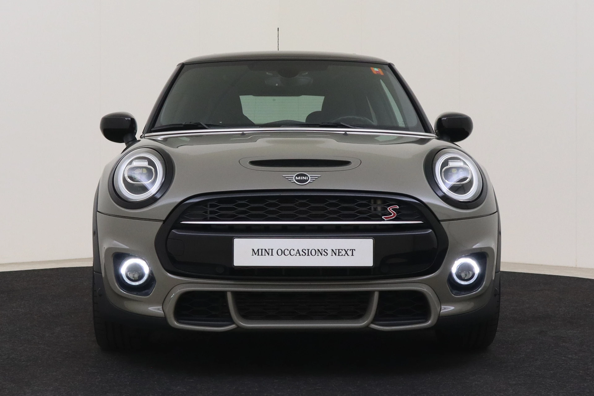 Hoofdafbeelding MINI Cooper S