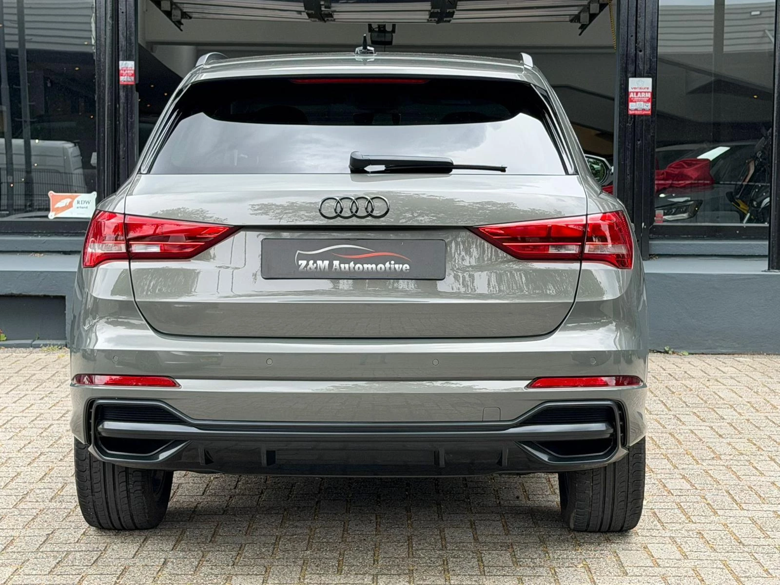 Hoofdafbeelding Audi Q3