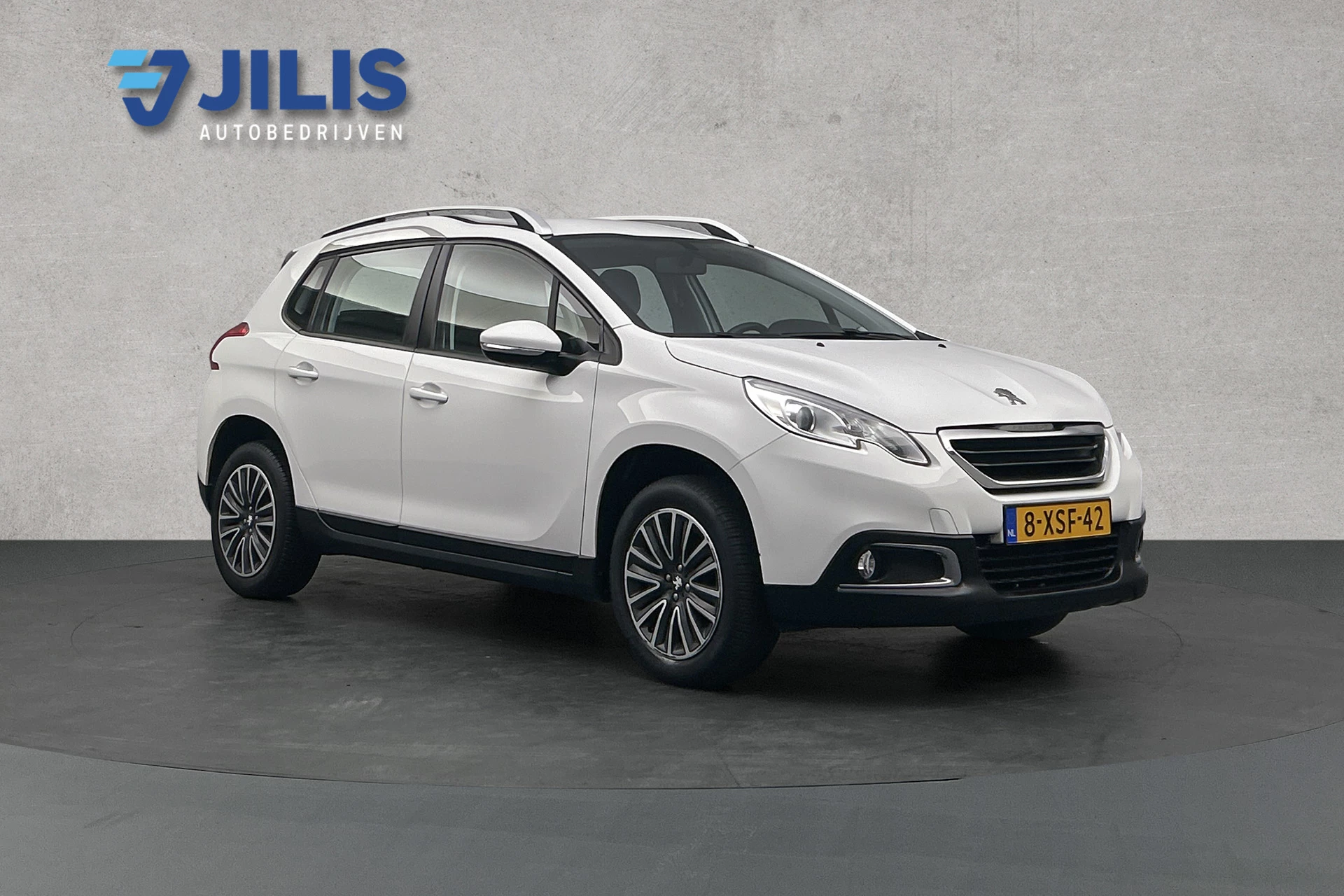Hoofdafbeelding Peugeot 2008
