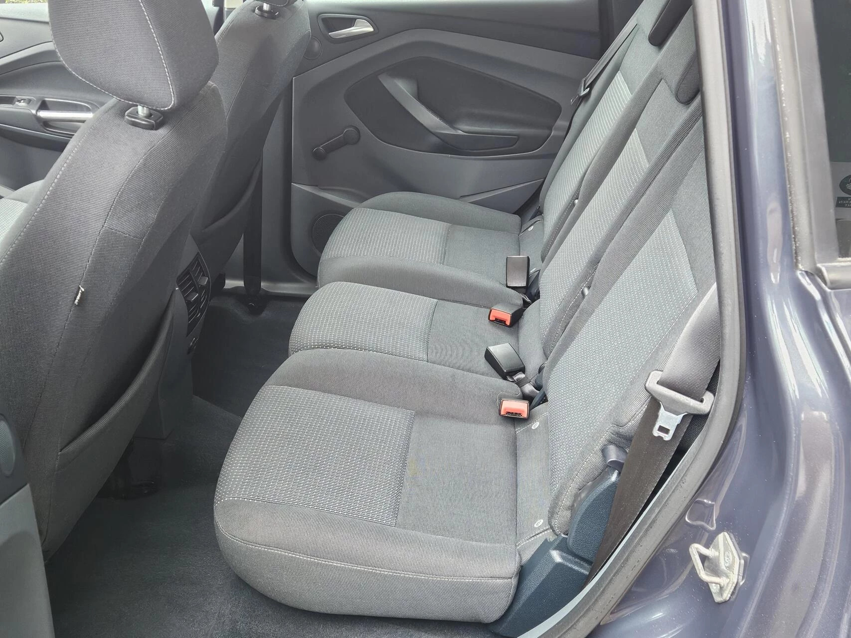 Hoofdafbeelding Ford C-MAX