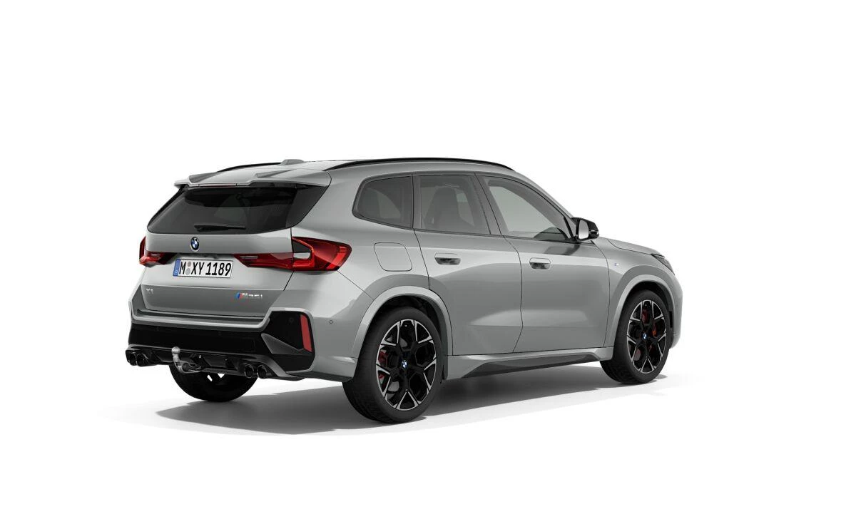 Hoofdafbeelding BMW X1