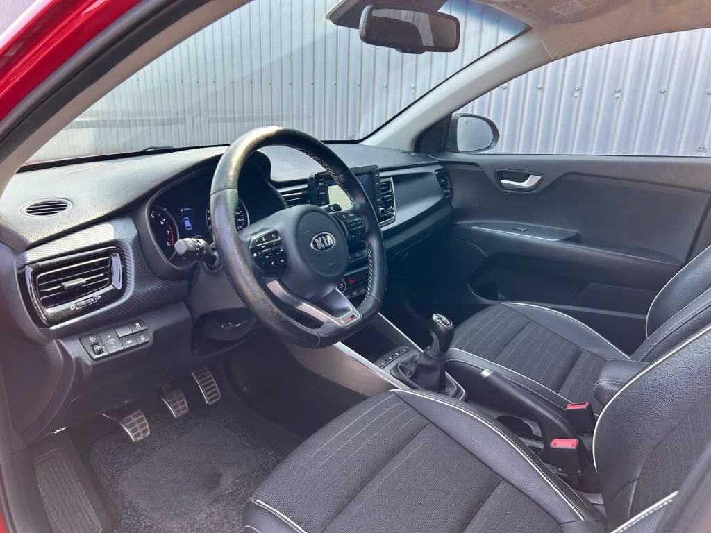Hoofdafbeelding Kia Rio