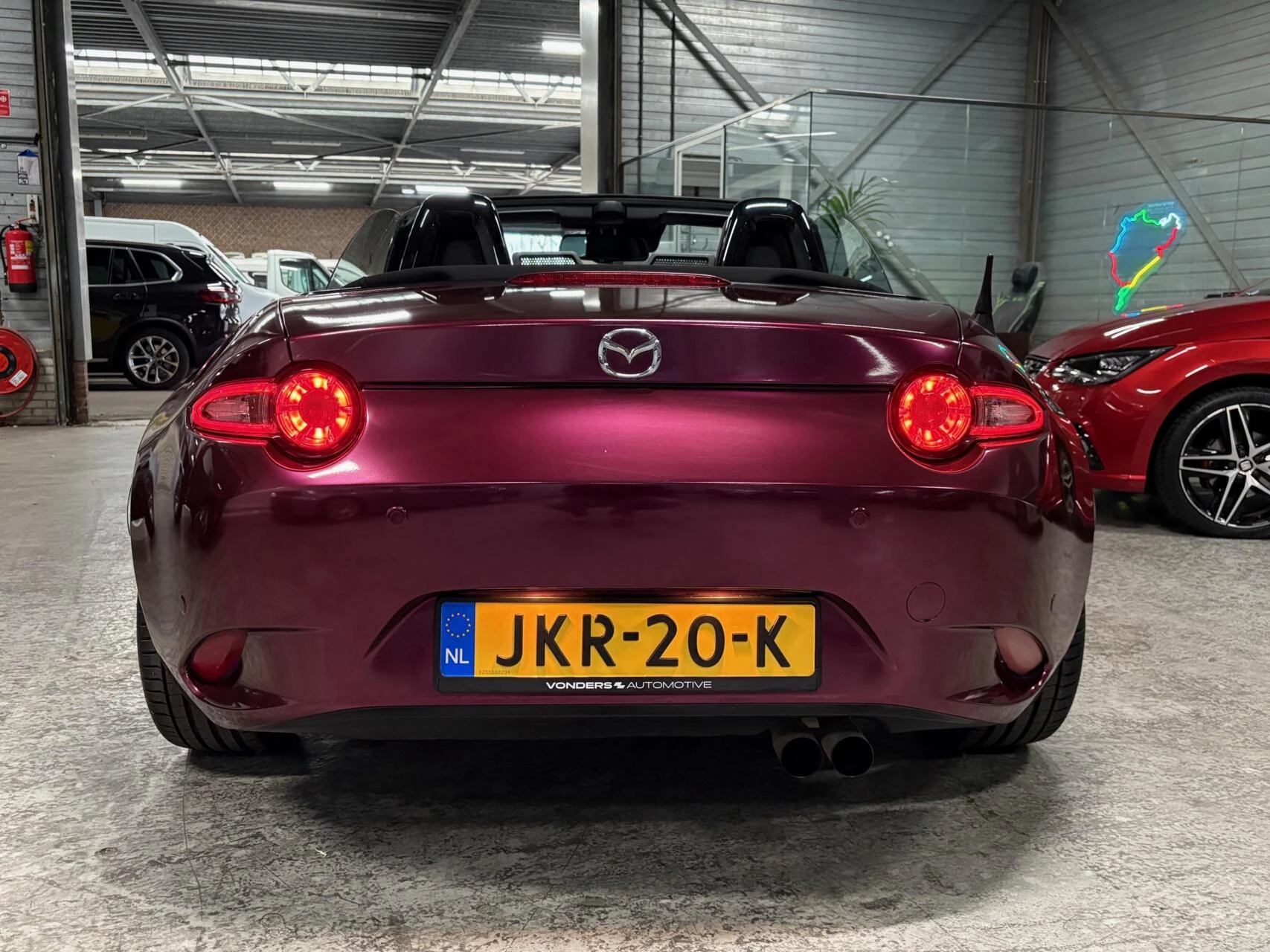 Hoofdafbeelding Mazda MX-5
