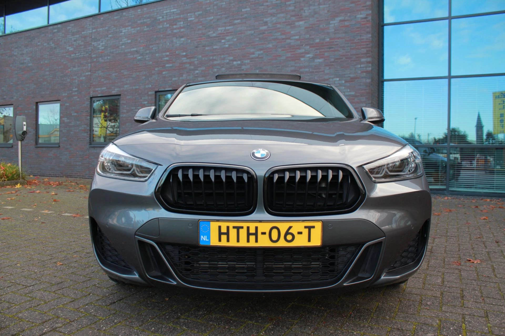 Hoofdafbeelding BMW X2