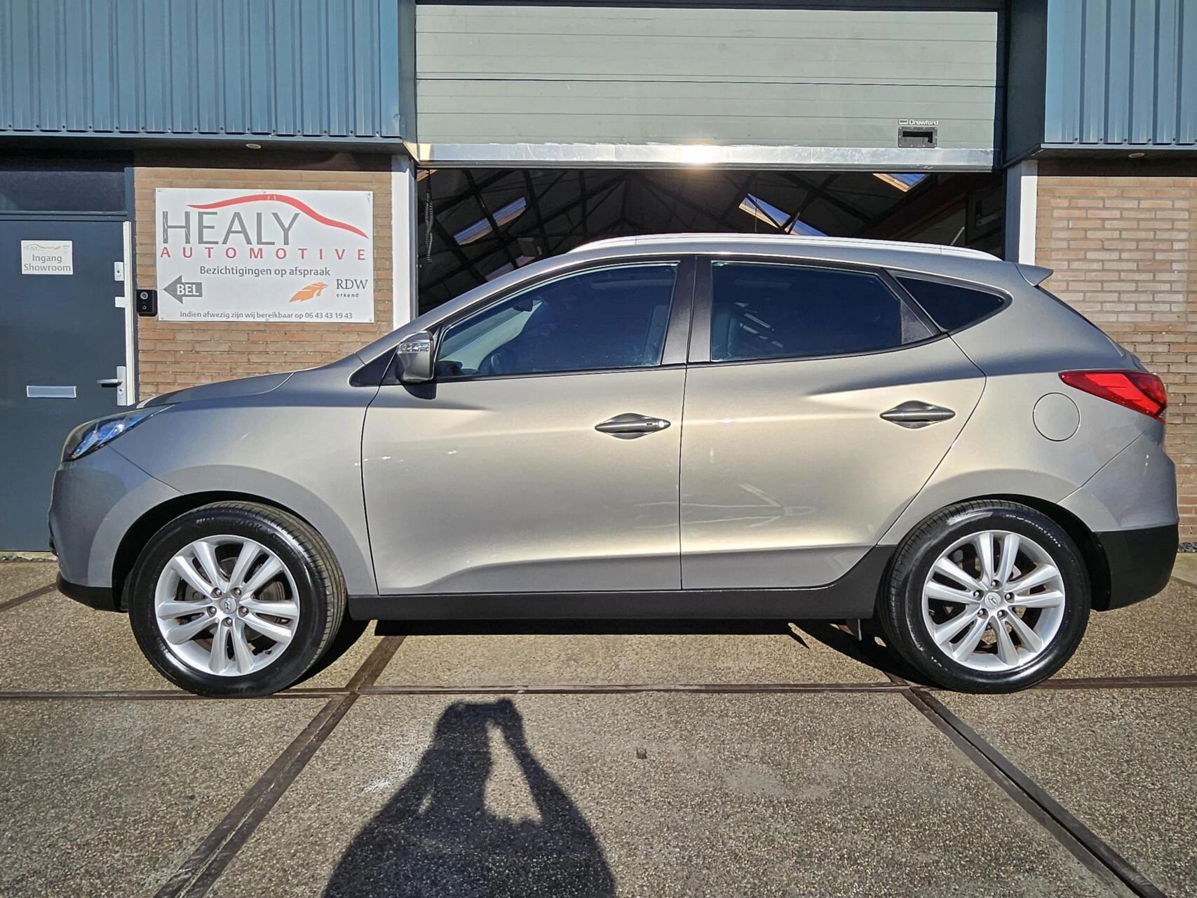 Hoofdafbeelding Hyundai ix35