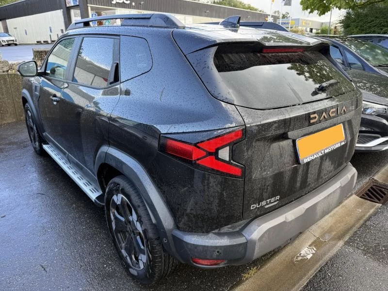 Hoofdafbeelding Dacia Duster