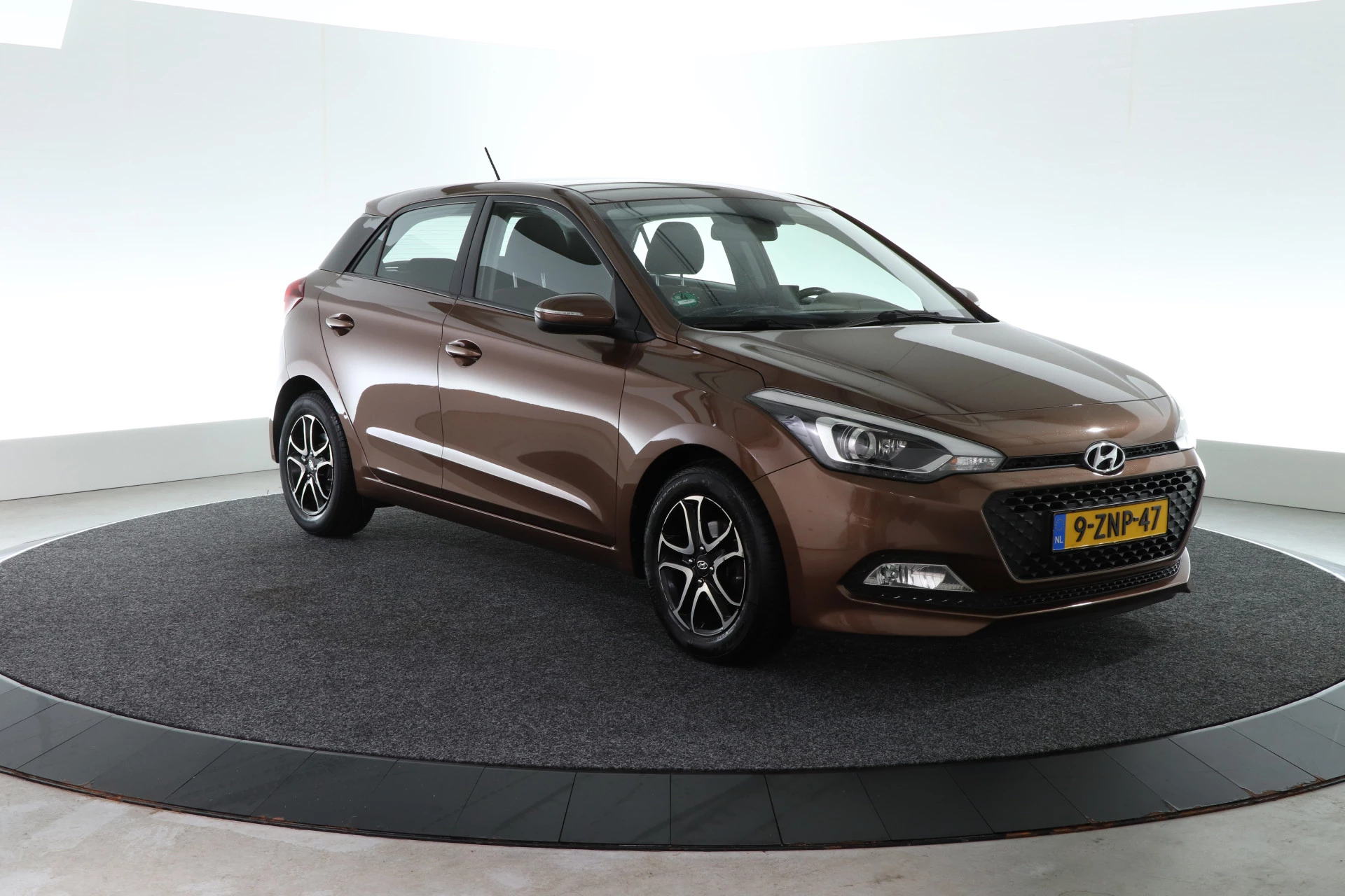 Hoofdafbeelding Hyundai i20