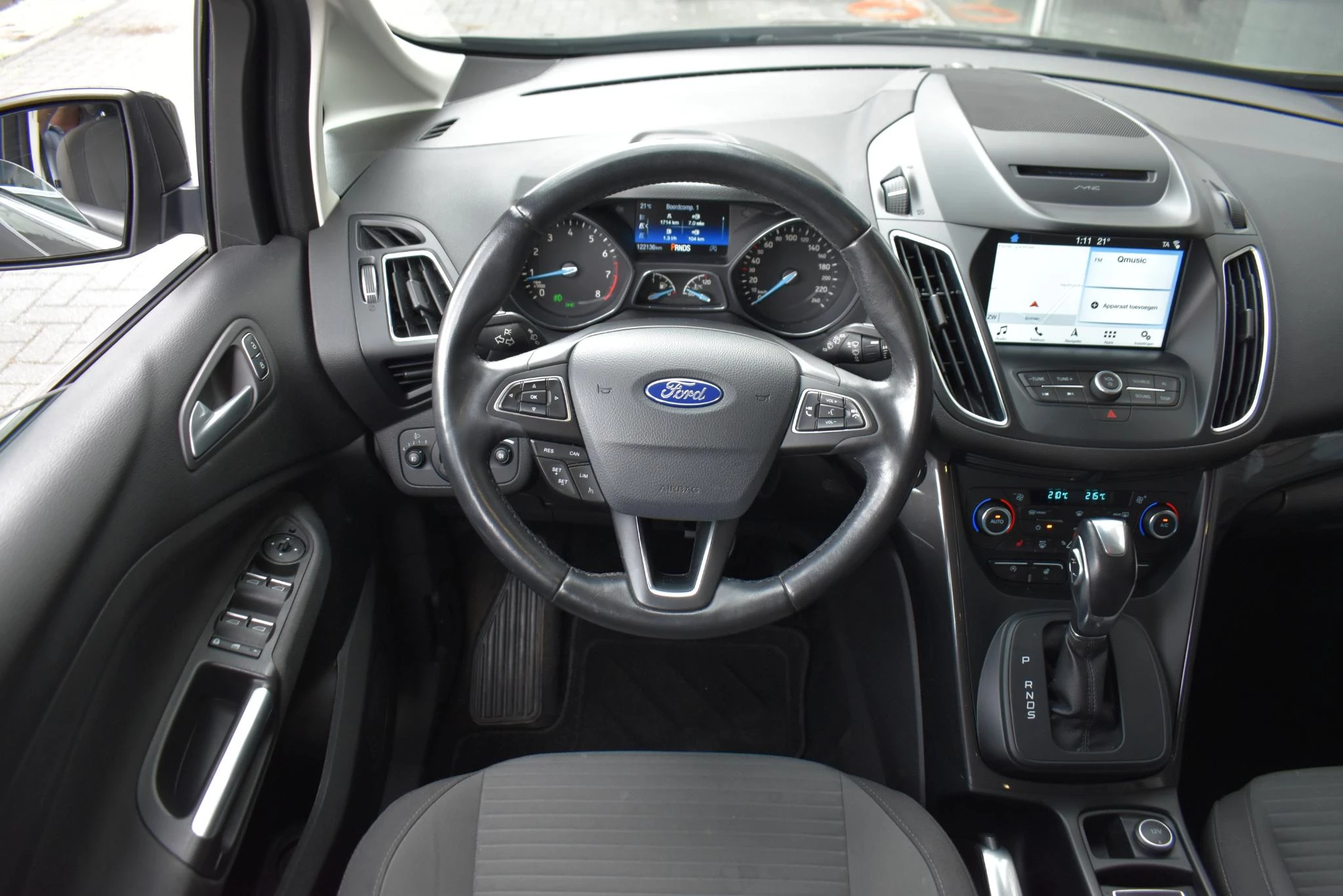 Hoofdafbeelding Ford C-MAX
