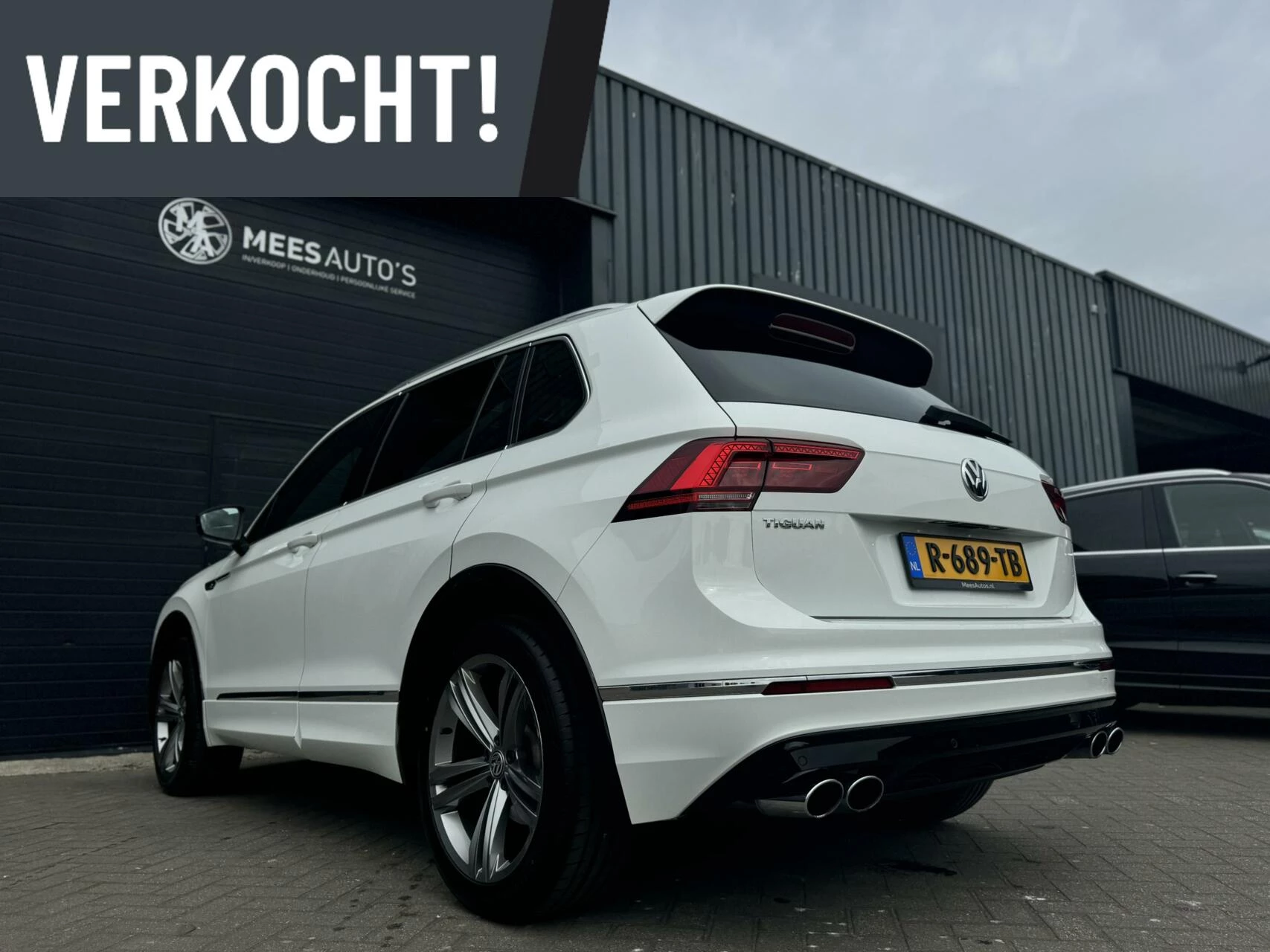Hoofdafbeelding Volkswagen Tiguan