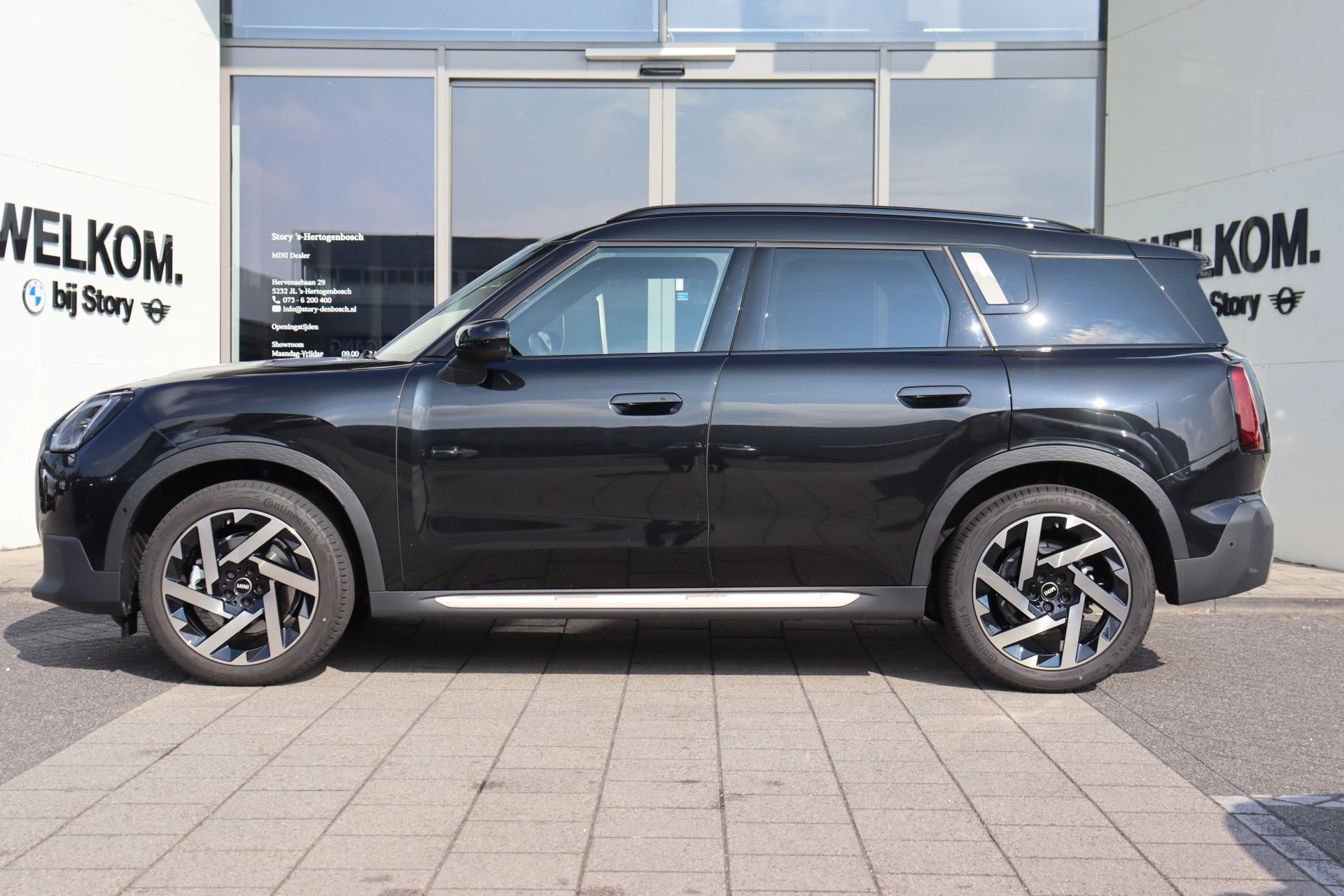 Hoofdafbeelding MINI Countryman