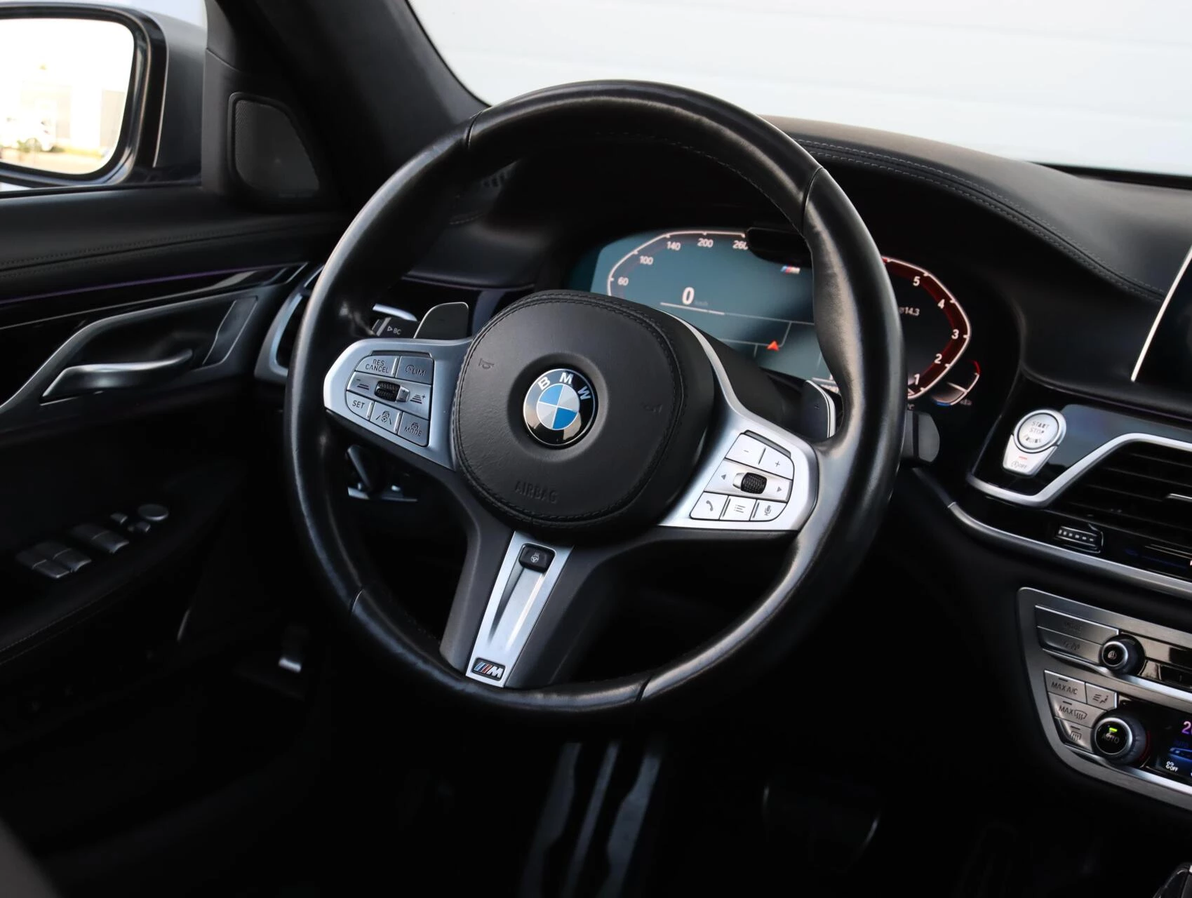 Hoofdafbeelding BMW 7 Serie