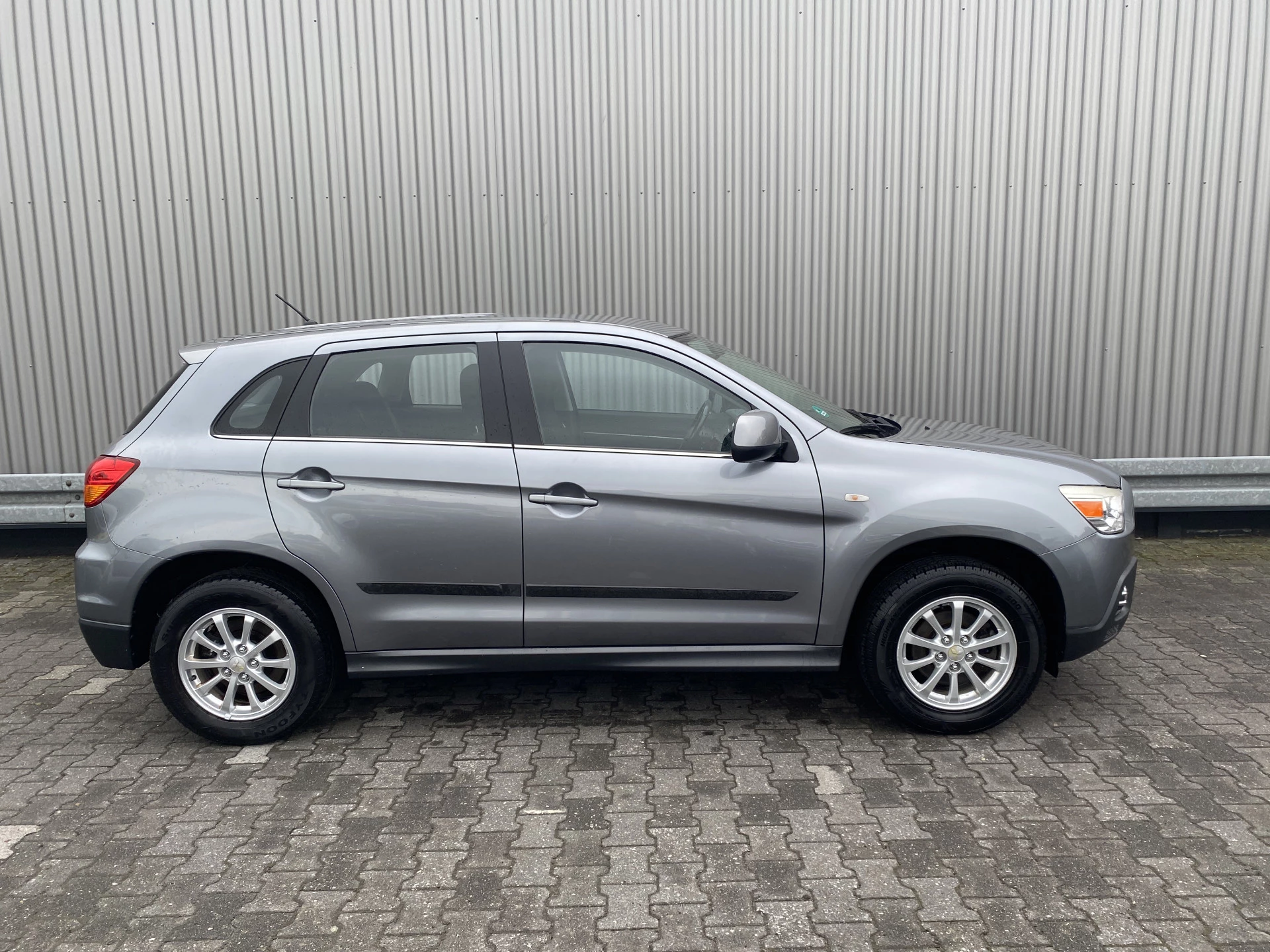 Hoofdafbeelding Mitsubishi ASX