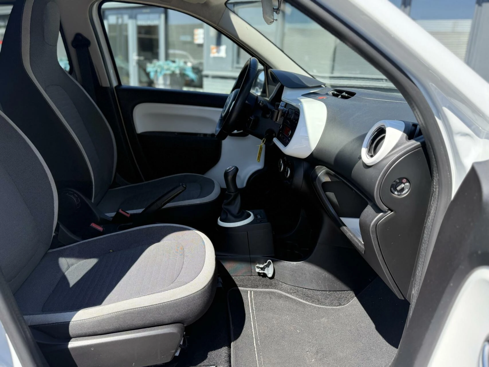 Hoofdafbeelding Renault Twingo