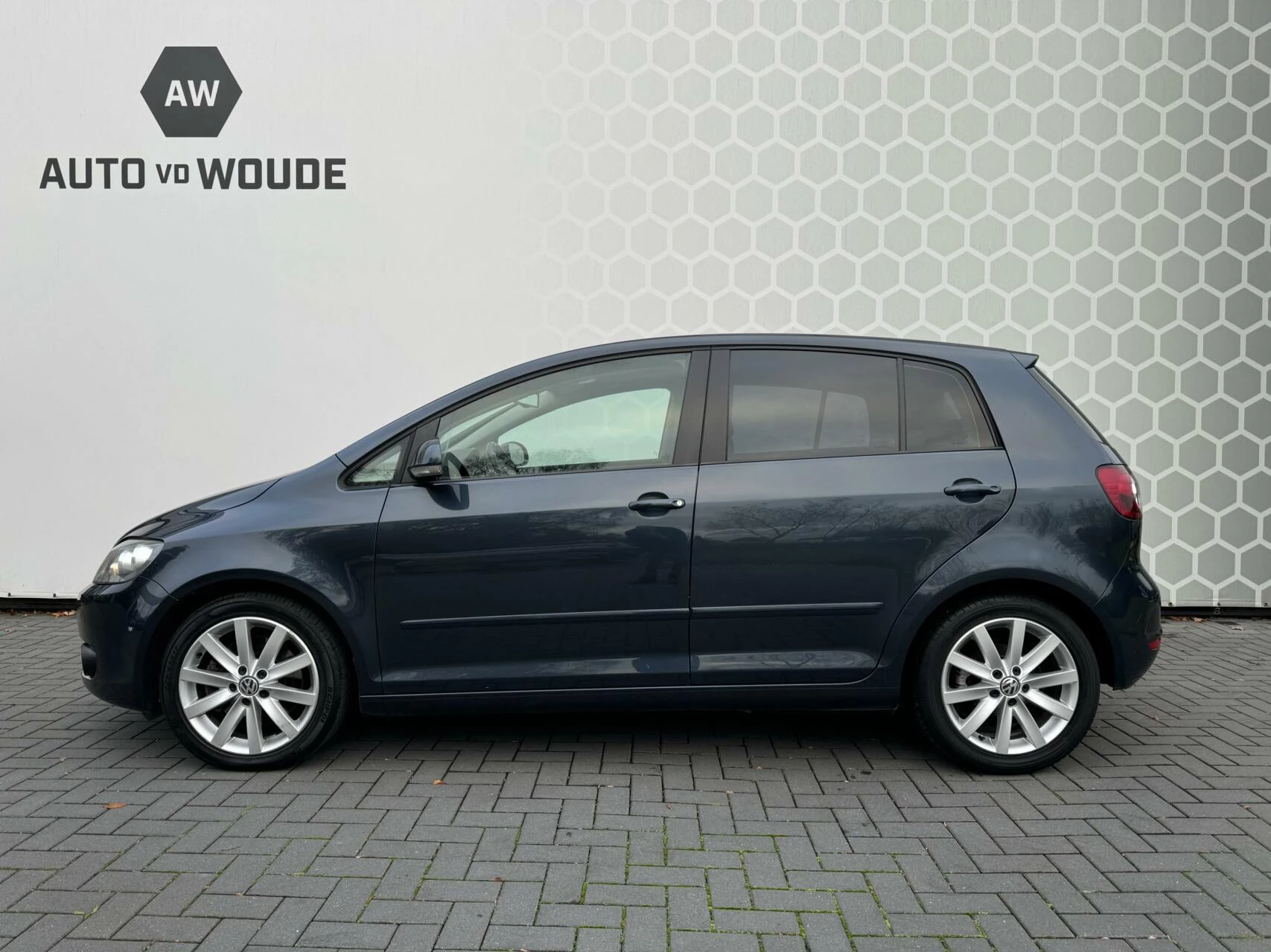 Hoofdafbeelding Volkswagen Golf Plus