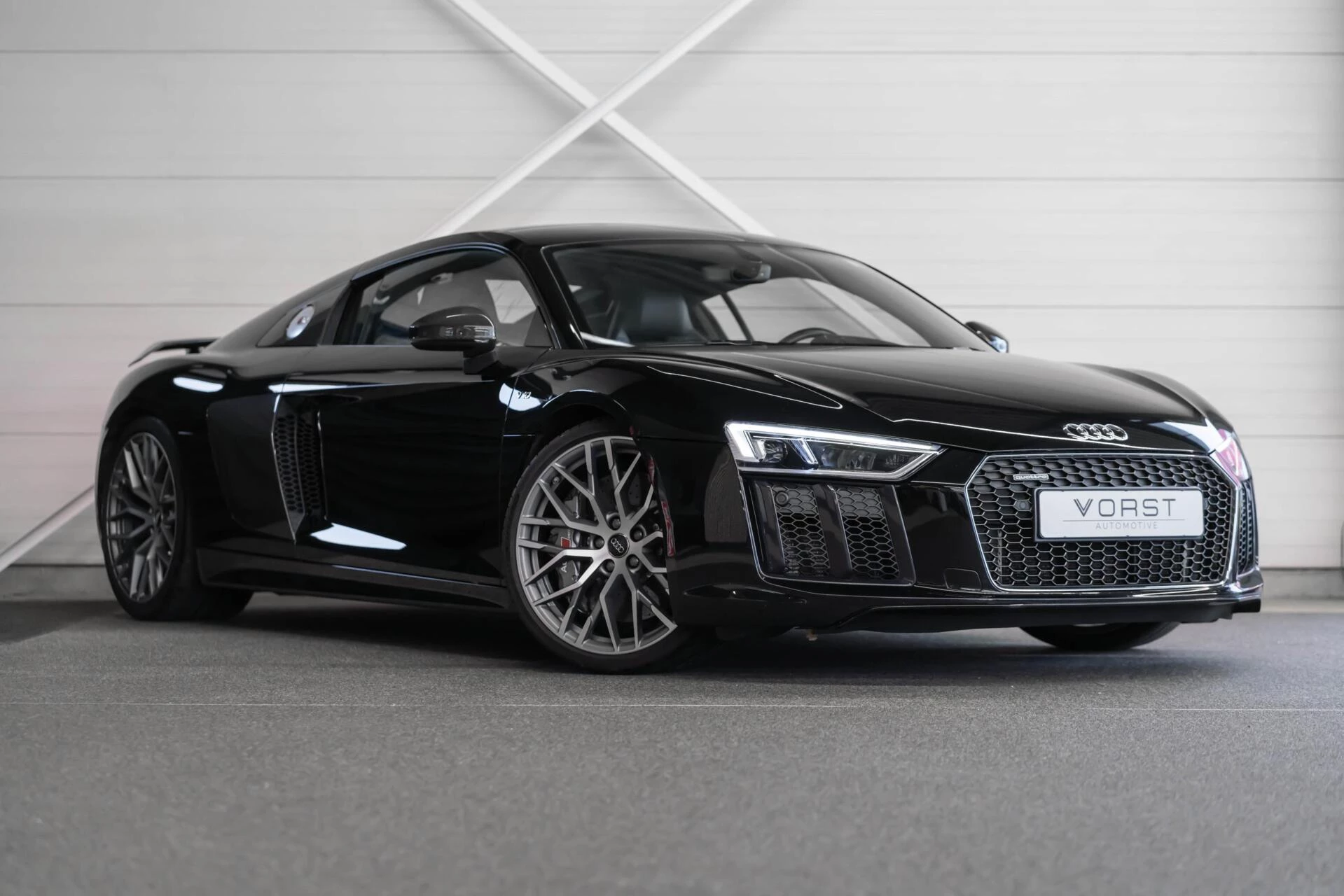 Hoofdafbeelding Audi R8