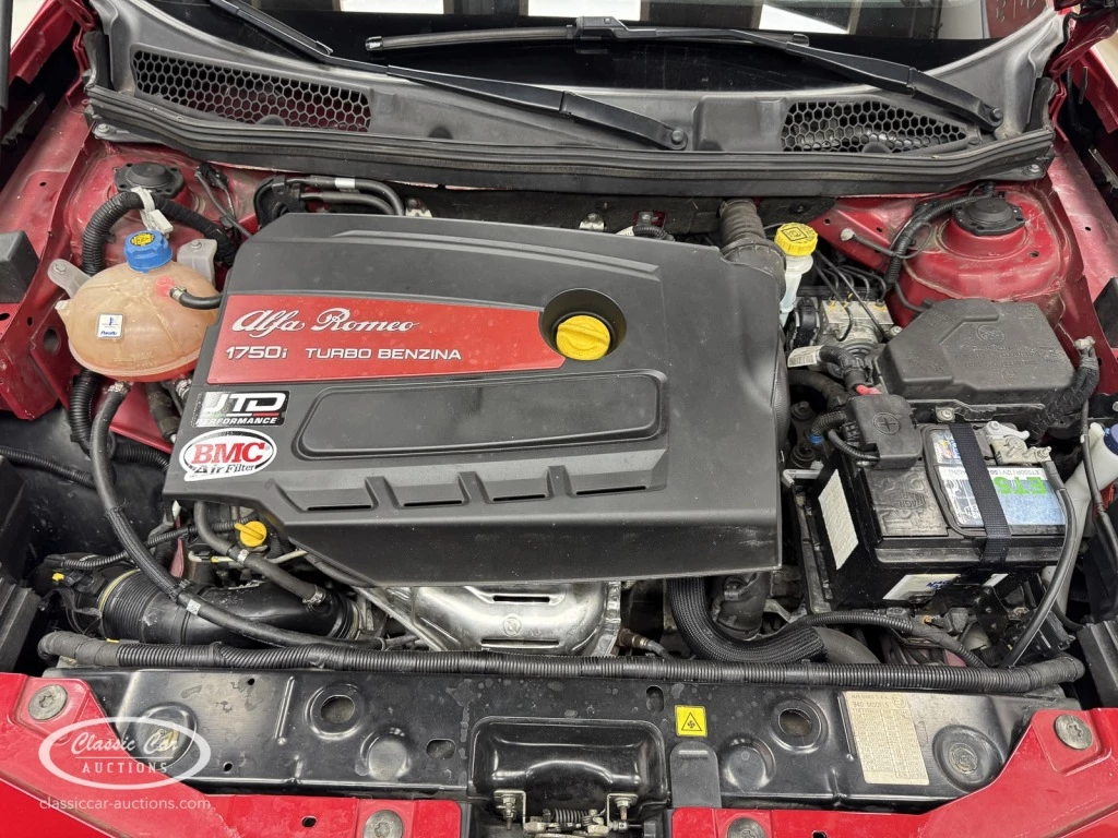 Hoofdafbeelding Alfa Romeo Giulietta