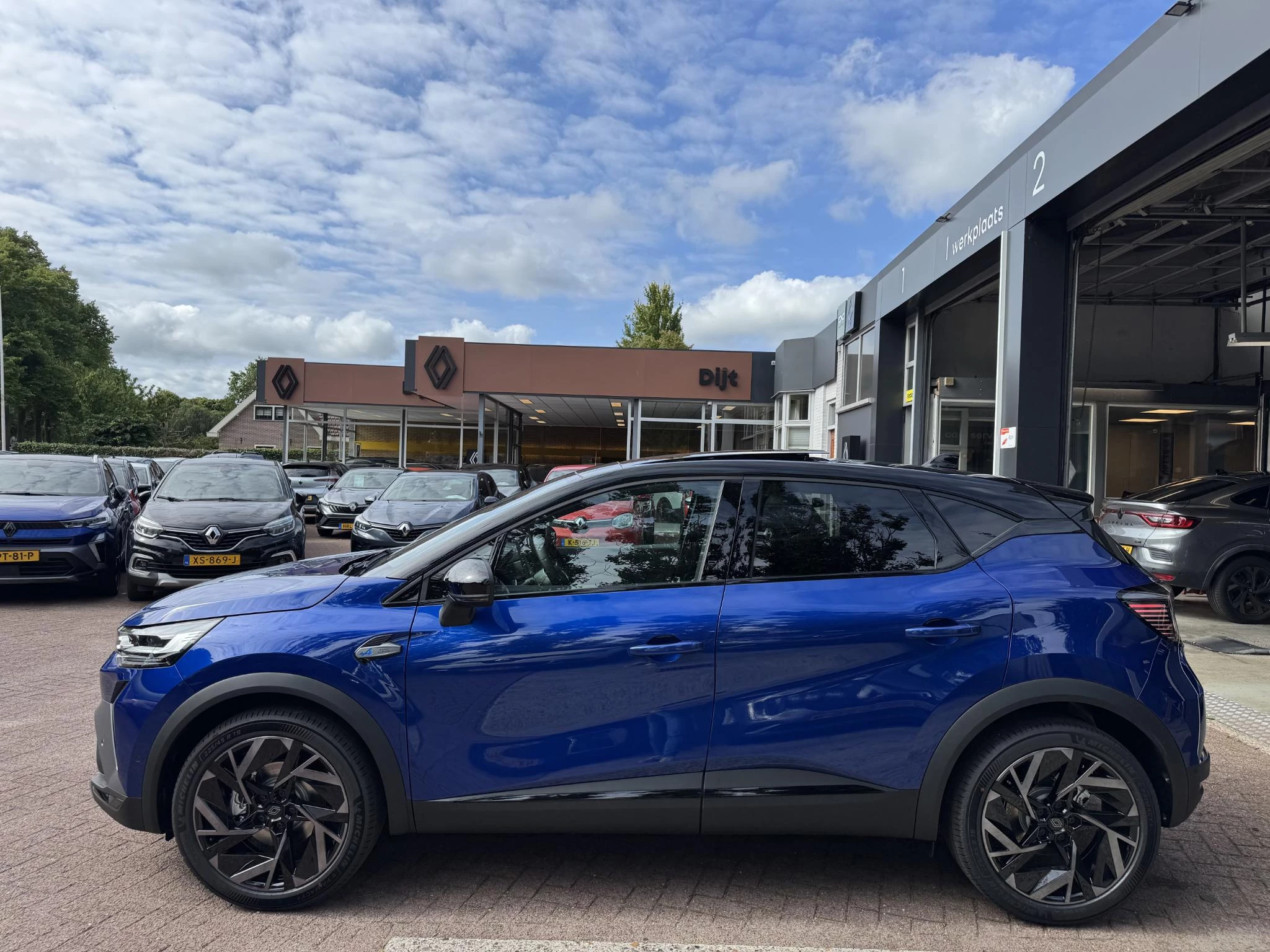 Hoofdafbeelding Renault Captur